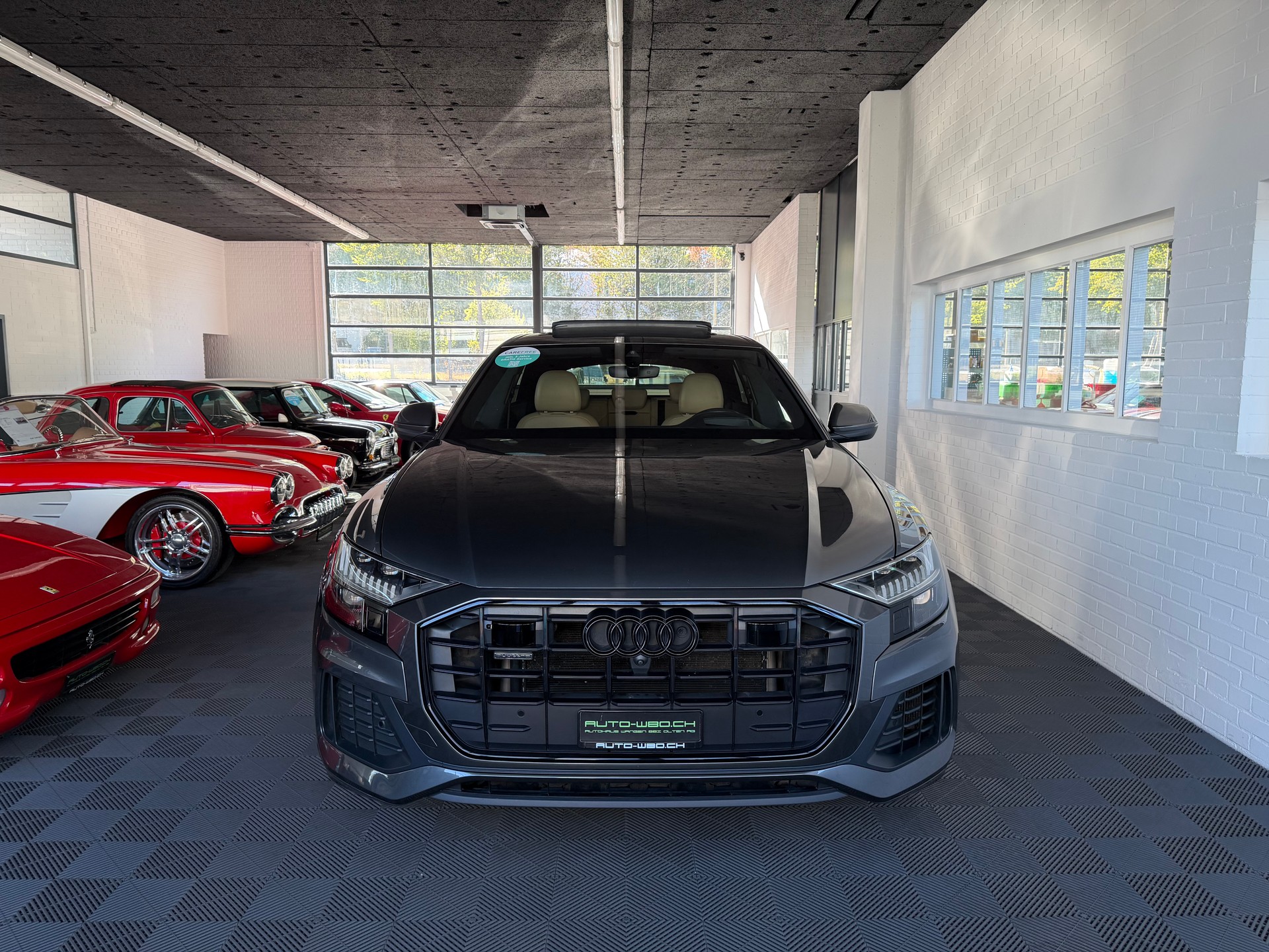 AUDI Q8 50 TDI quattro tiptronic-image-6