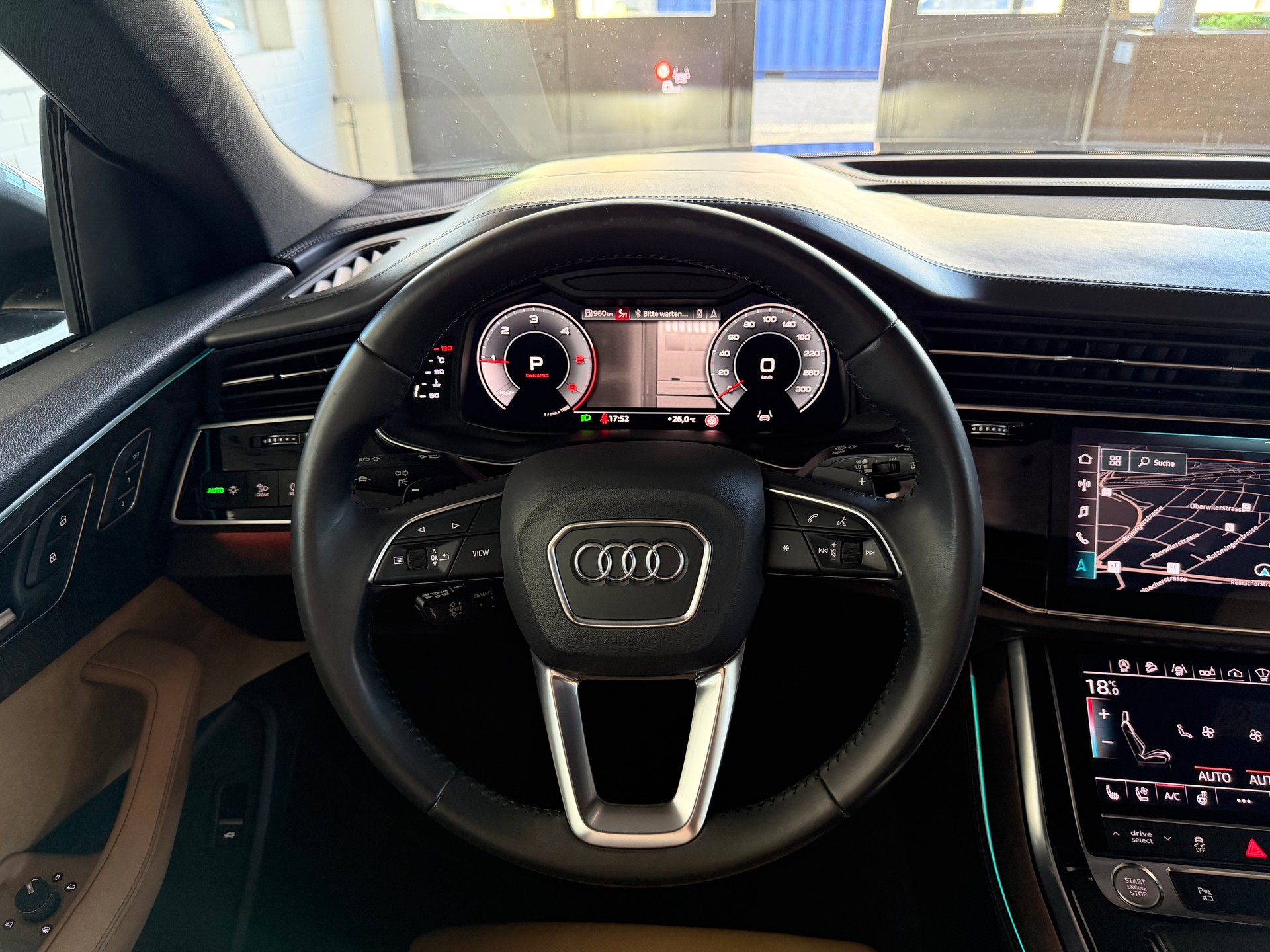 AUDI Q8 50 TDI quattro tiptronic-image-11
