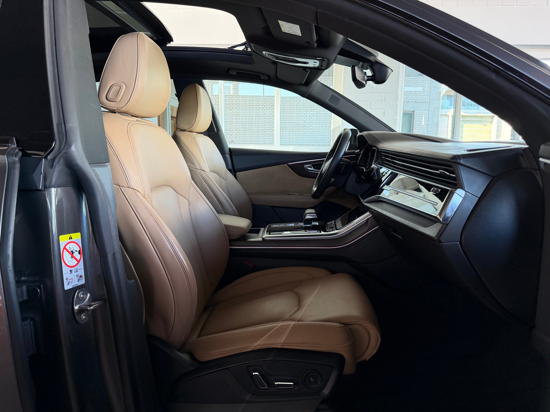 AUDI Q8 50 TDI quattro tiptronic-image-7