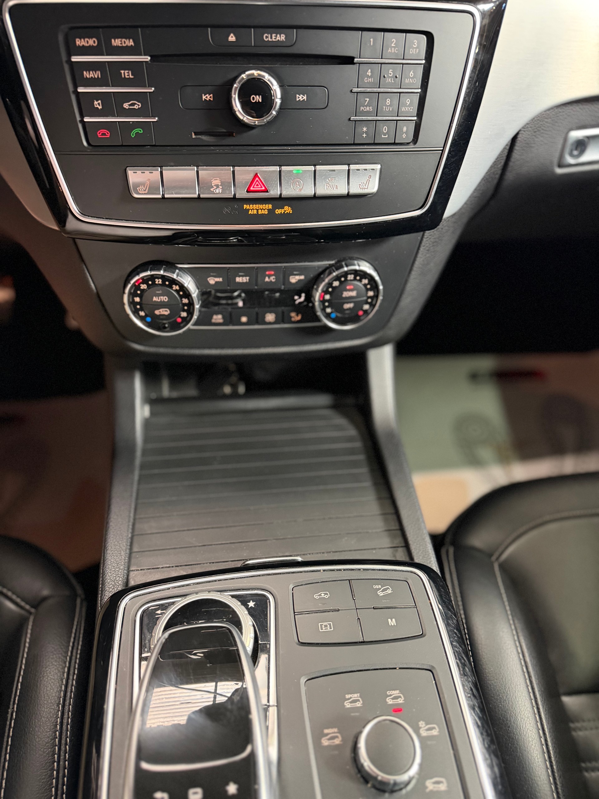 MERCEDES-BENZ GLE 350 d 4Matic 9G-Tronic 63AMG Umbau-image-12