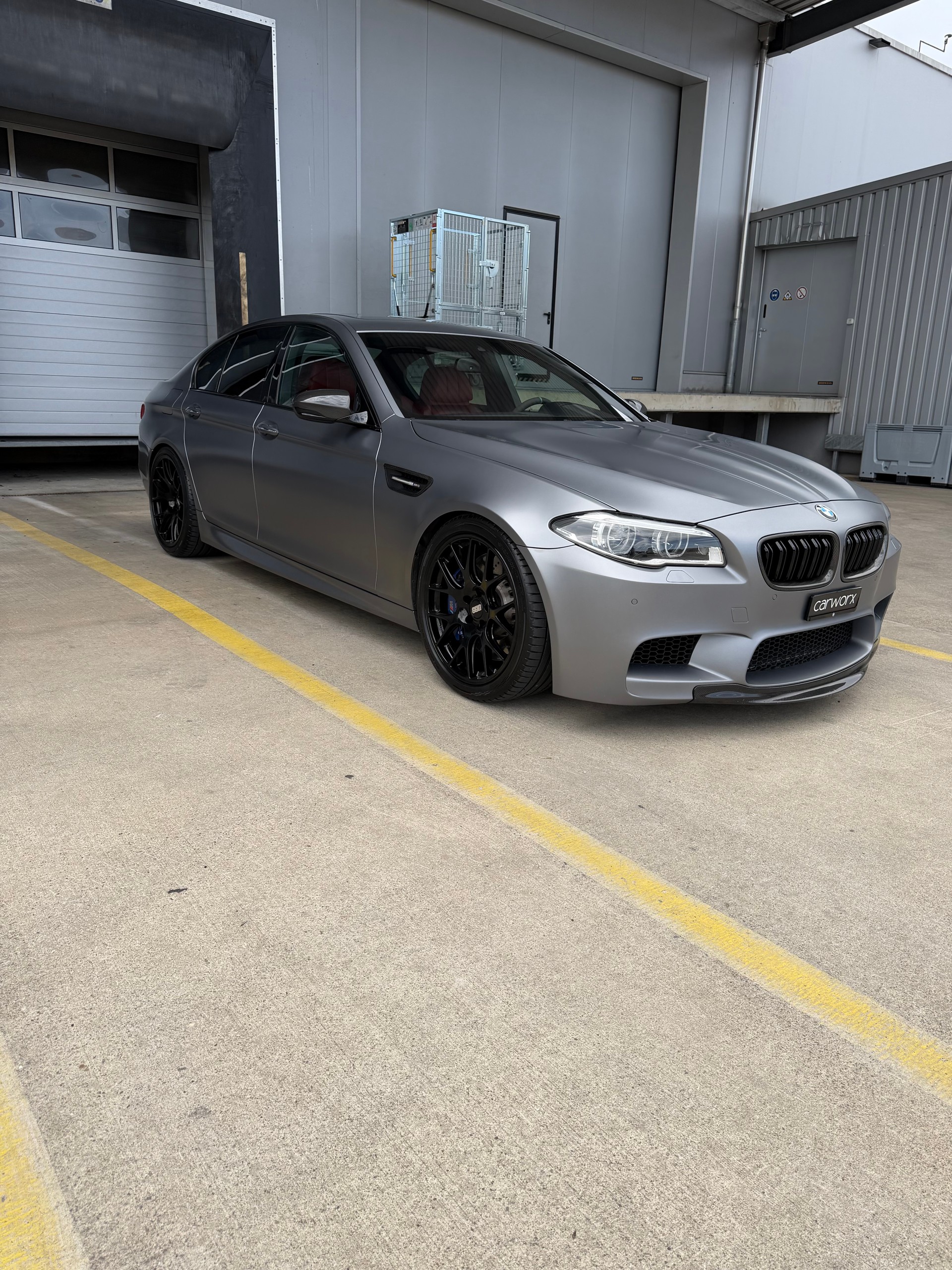 BMW M5 Drivelogic-image-0