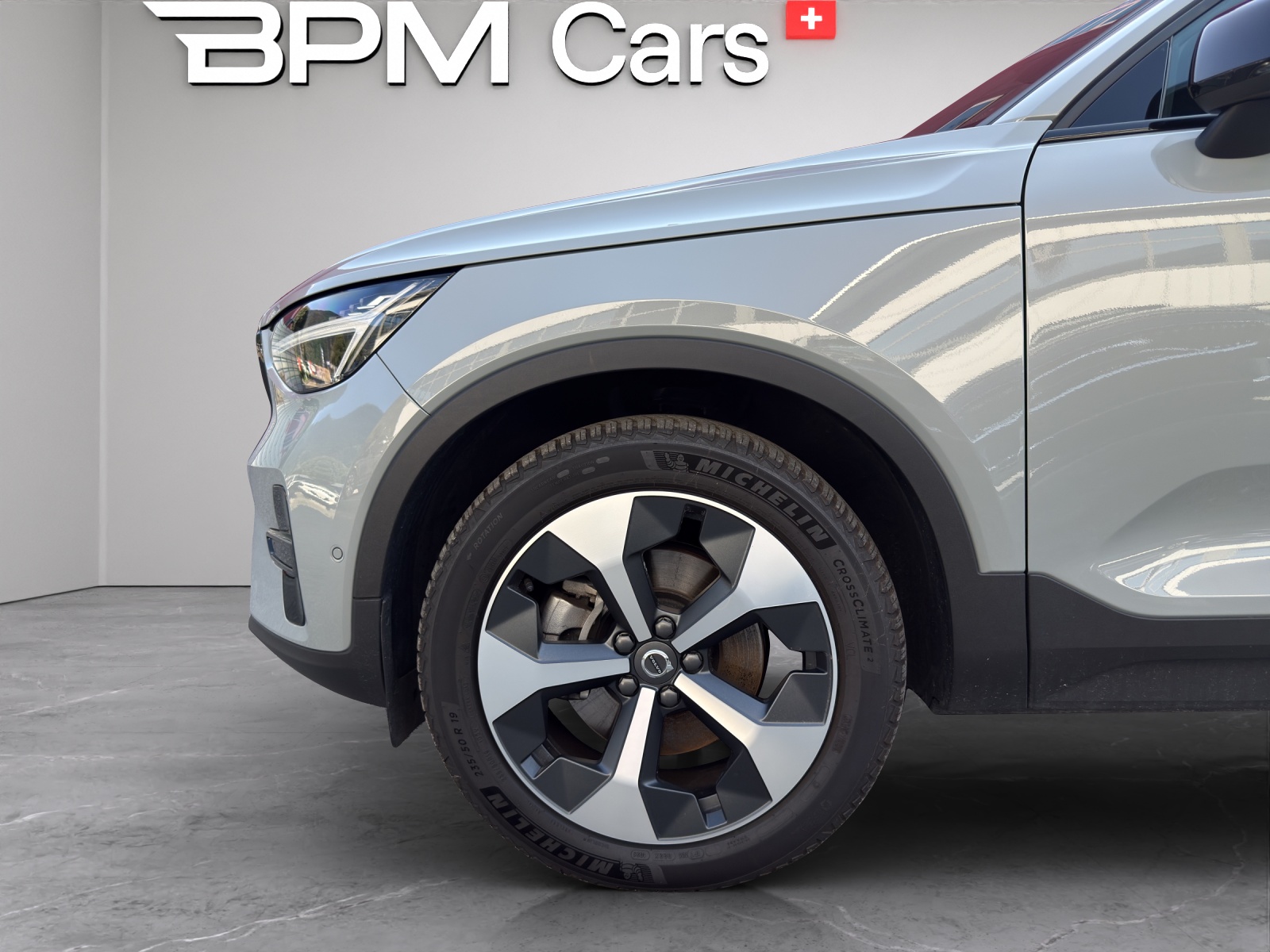 Image VOLVO XC40 XC40 2.0 B4 MH Plus Dark