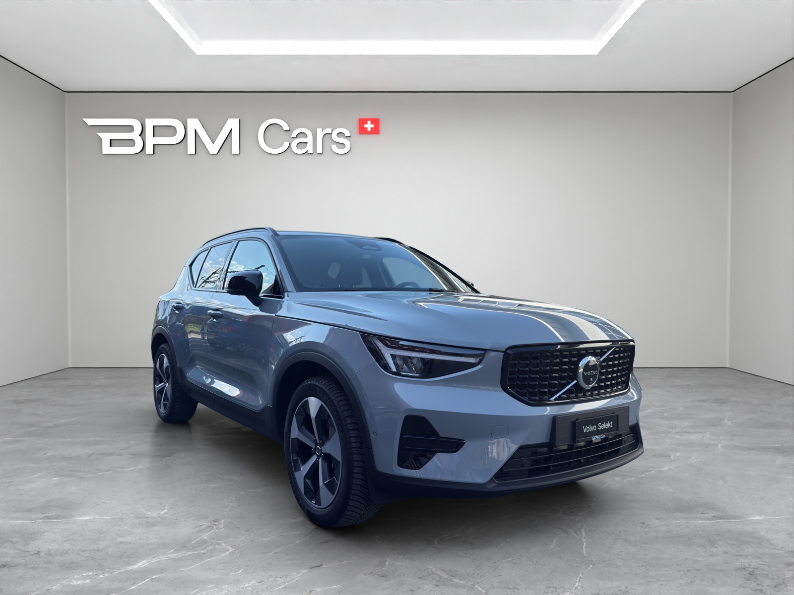 Image VOLVO XC40 XC40 2.0 B4 MH Plus Dark