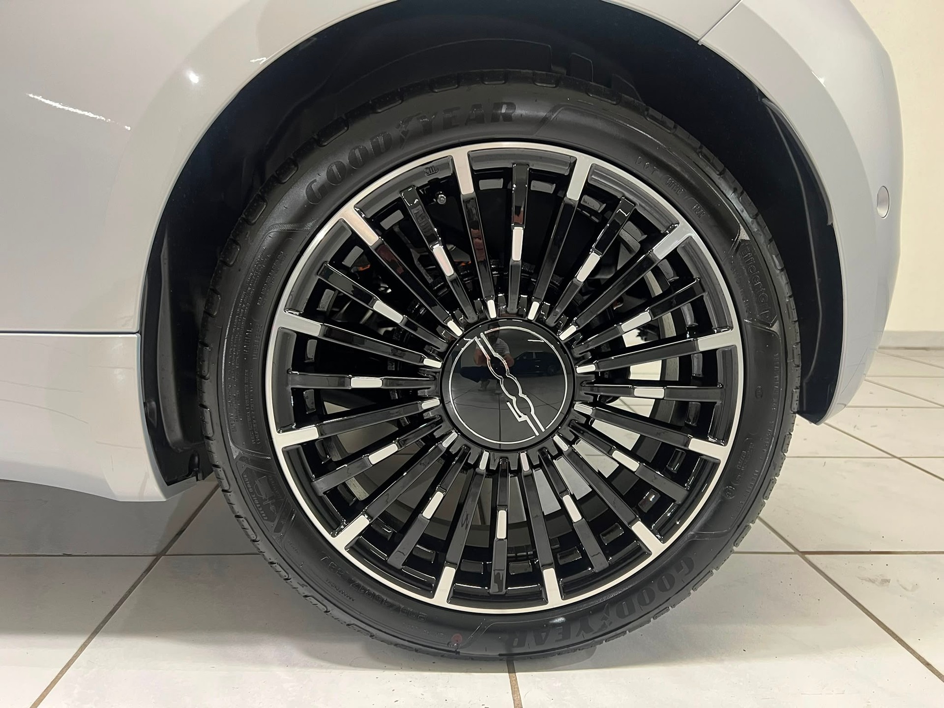 FIAT 500 electric 42kWh La Prima-image-6