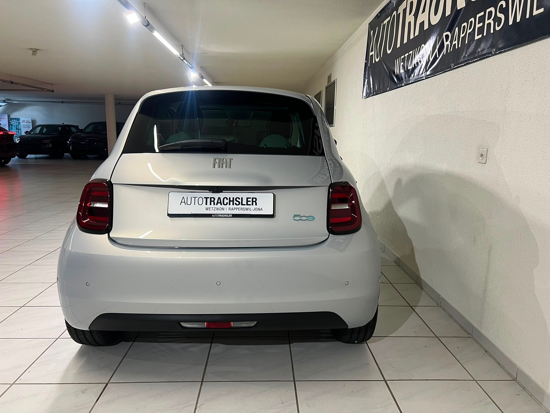 FIAT 500 electric 42kWh La Prima-image-2