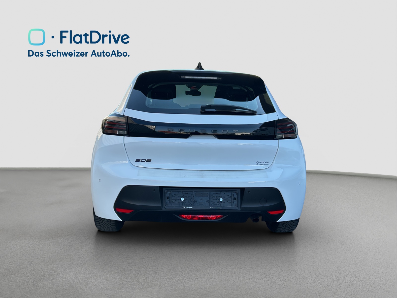 PEUGEOT 208 1.2 PureTech Active EAT8 - NAVI - LED - Einparkhilfe hinten - Sitzheizung-image-3