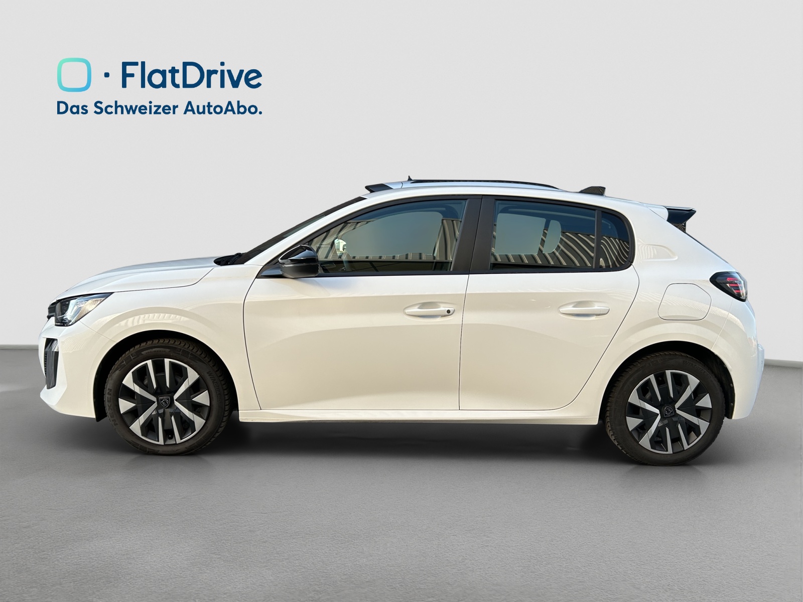 PEUGEOT 208 1.2 PureTech Active EAT8 - NAVI - LED - Einparkhilfe hinten - Sitzheizung-image-1