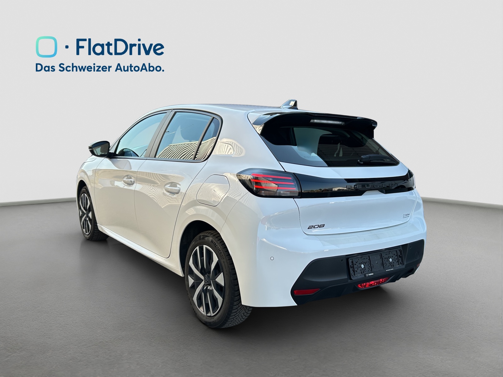 PEUGEOT 208 1.2 PureTech Active EAT8 - NAVI - LED - Einparkhilfe hinten - Sitzheizung-image-2