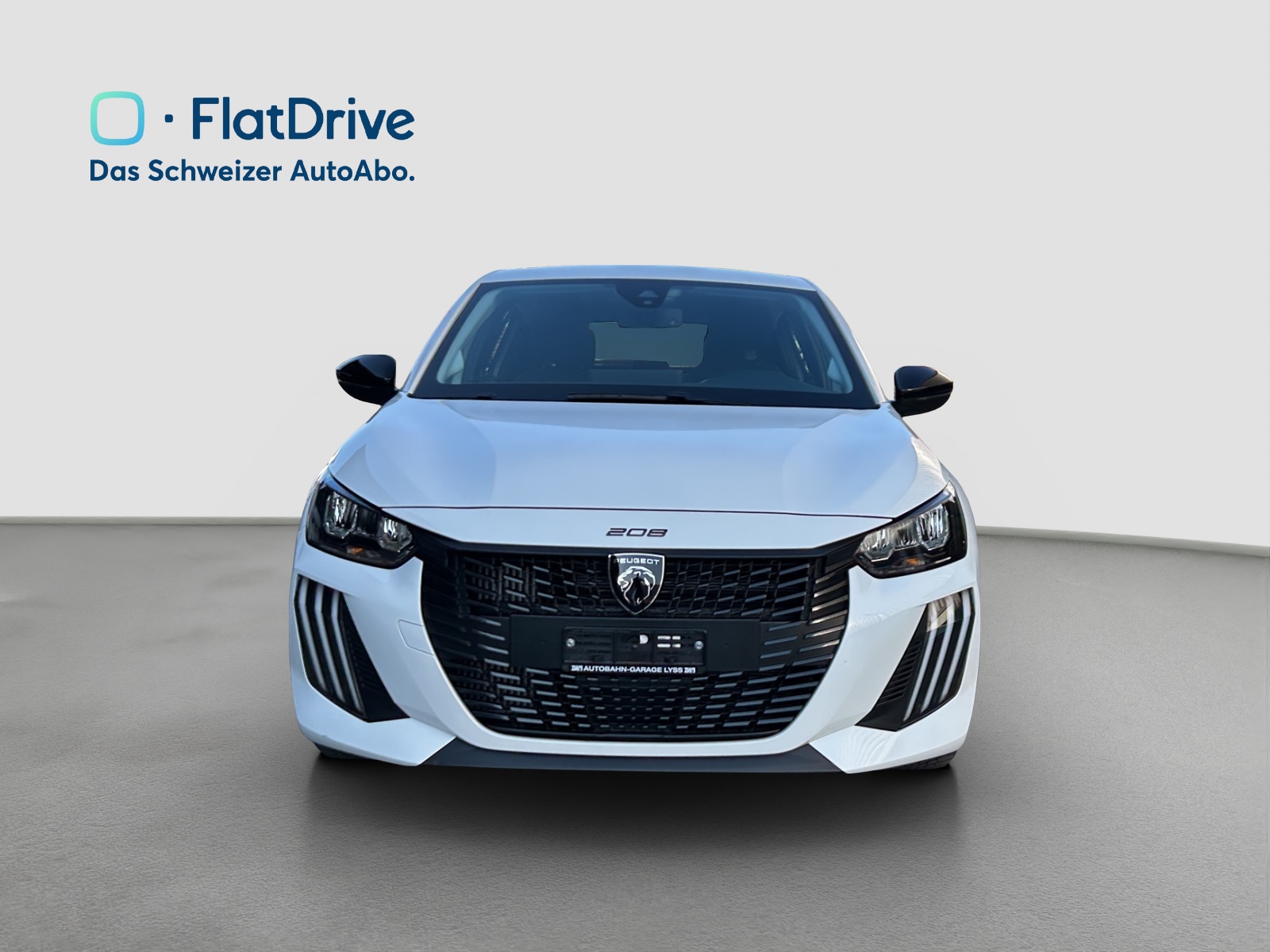 PEUGEOT 208 1.2 PureTech Active EAT8 - NAVI - LED - Einparkhilfe hinten - Sitzheizung-image-4