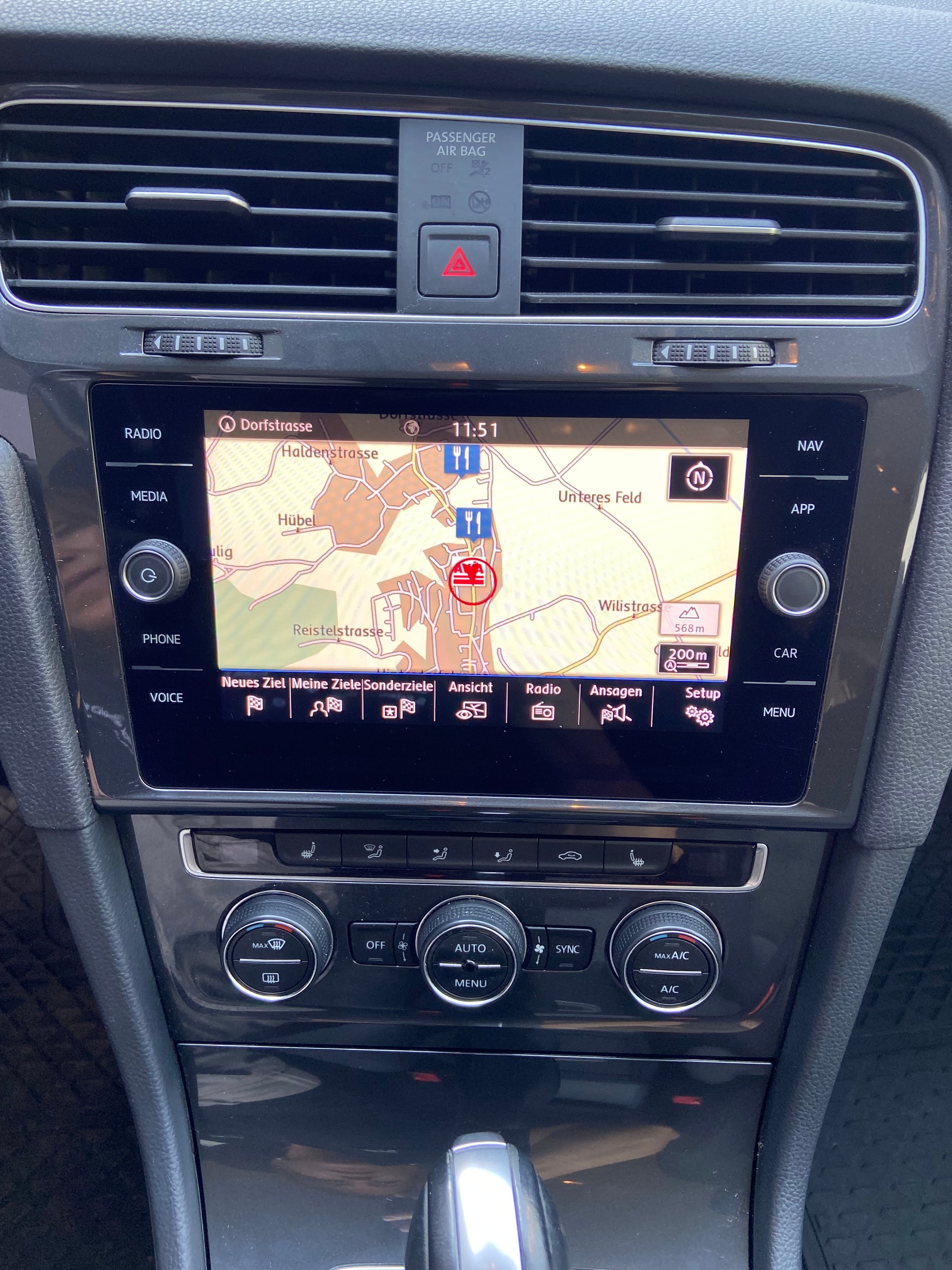 VW Golf Variant 1.5 TSI EVO Comfortline DSG-image-9