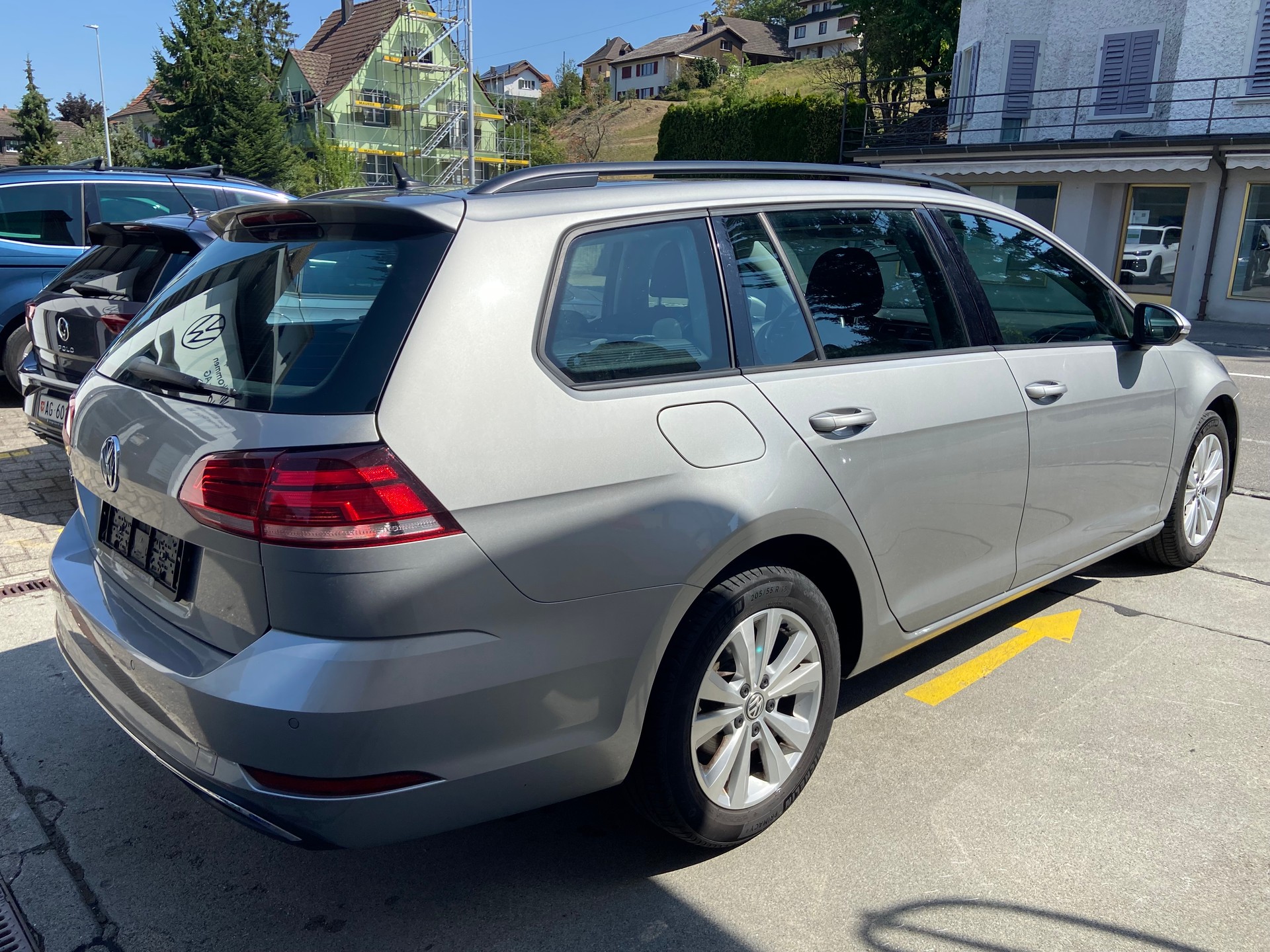 VW Golf Variant 1.5 TSI EVO Comfortline DSG-image-3