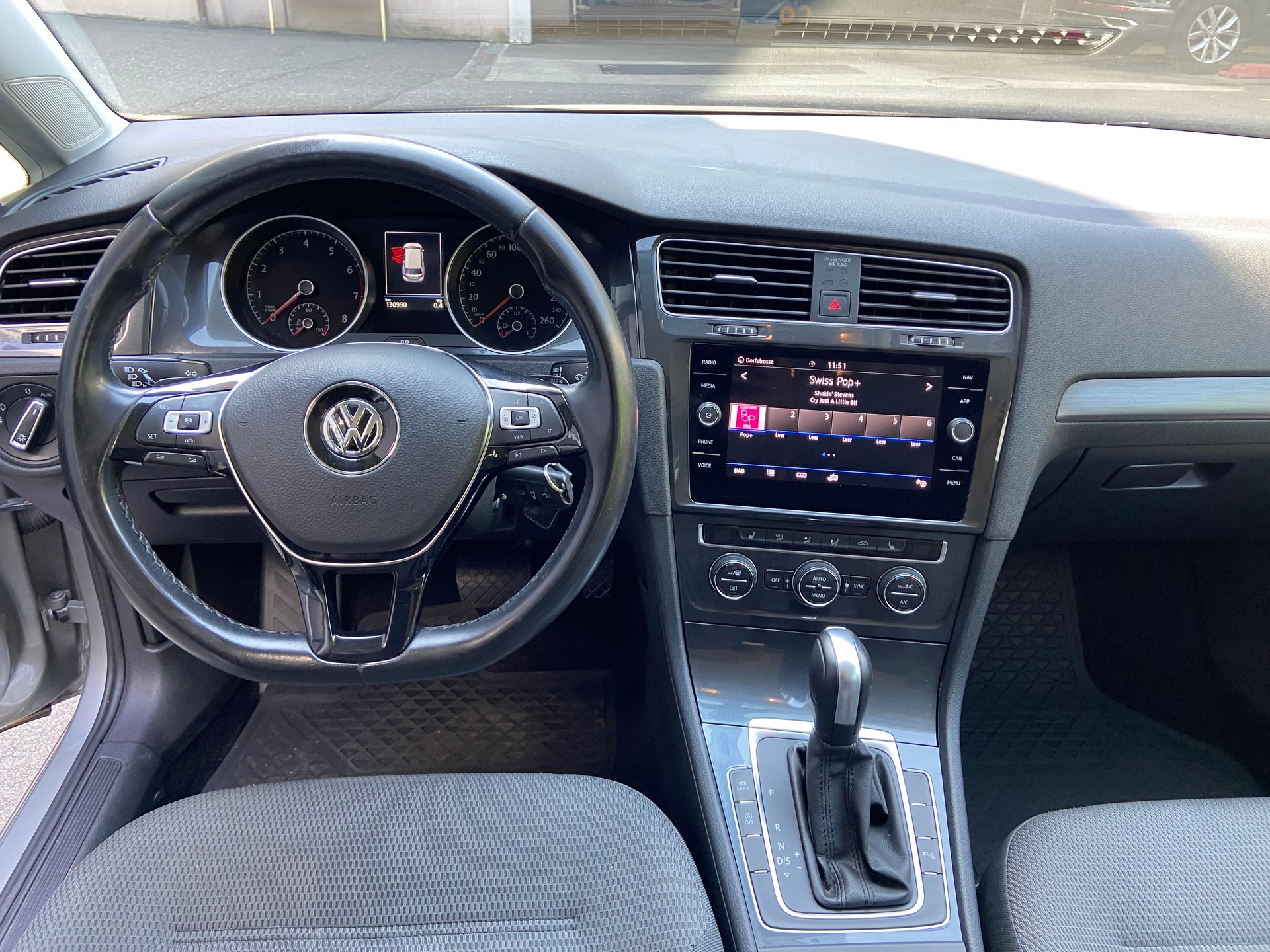 VW Golf Variant 1.5 TSI EVO Comfortline DSG-image-6