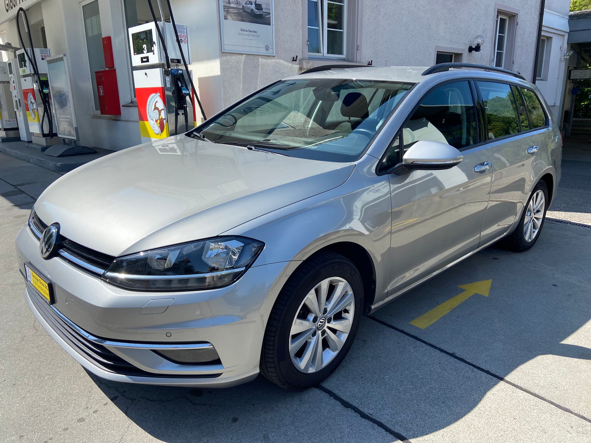 VW Golf Variant 1.5 TSI EVO Comfortline DSG-image-1