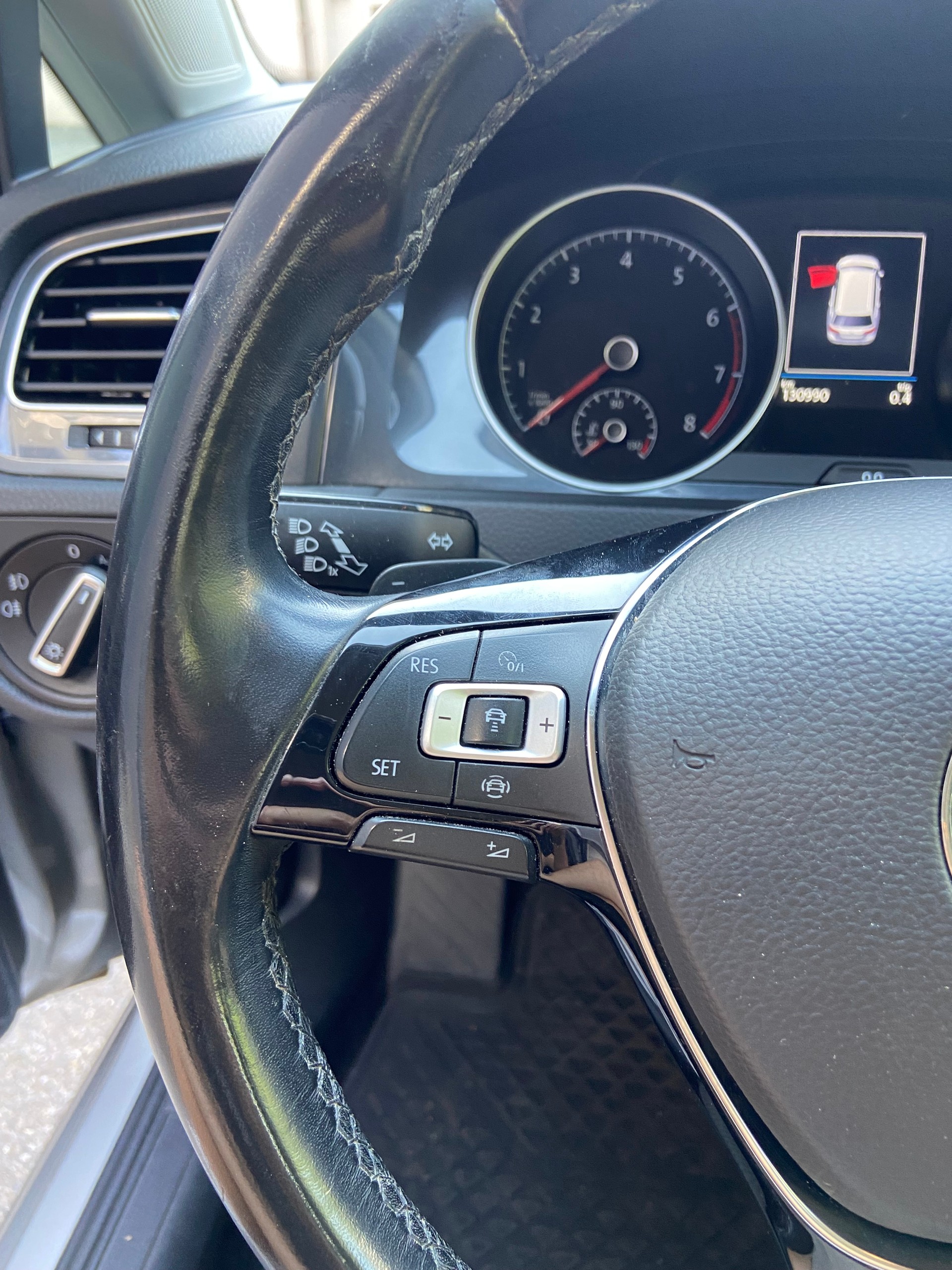 VW Golf Variant 1.5 TSI EVO Comfortline DSG-image-13
