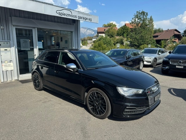 AUDI S3 Sportback 2.0 T FSI quattro S-Tronic-image-1
