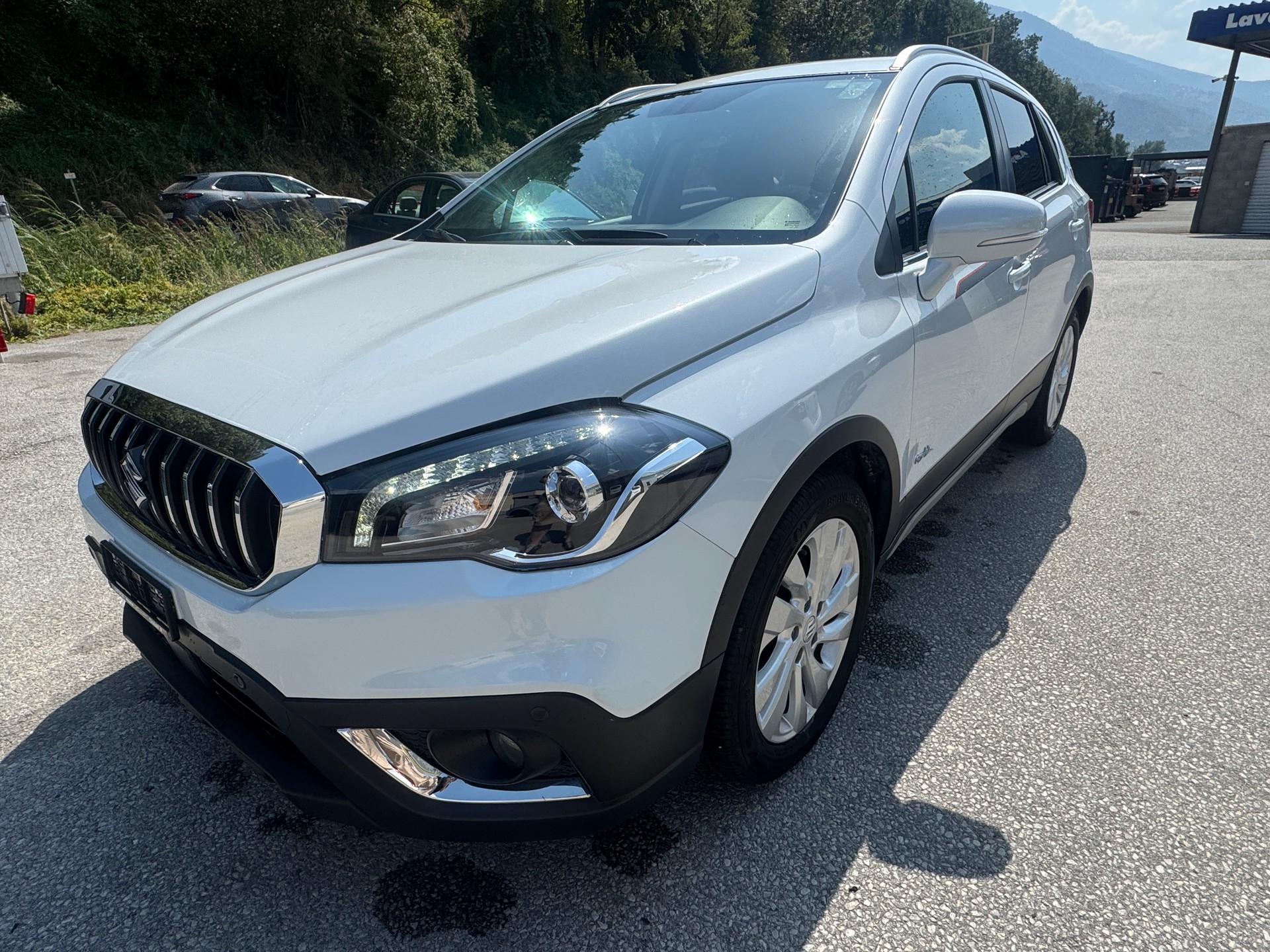 SUZUKI SX4 S-Cross 1.4 16V Piz Sulai Top 4WD Automatic-image-0
