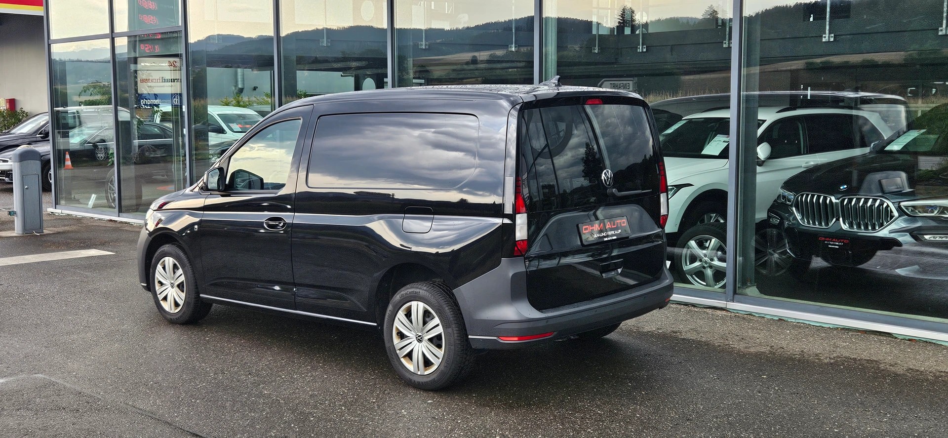 VW Caddy Cargo 2.0TDI DSG-image-4