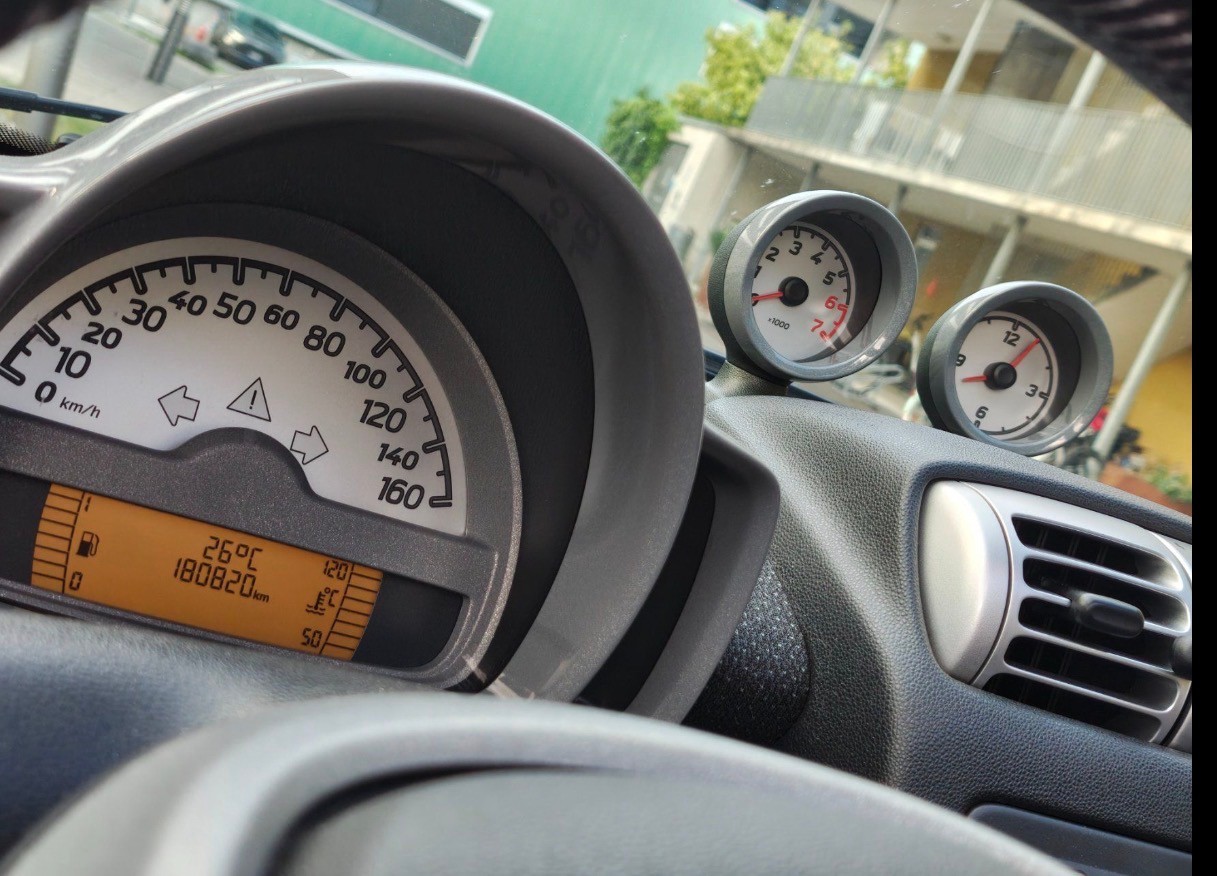 SMART fortwo passion softouch-image-5