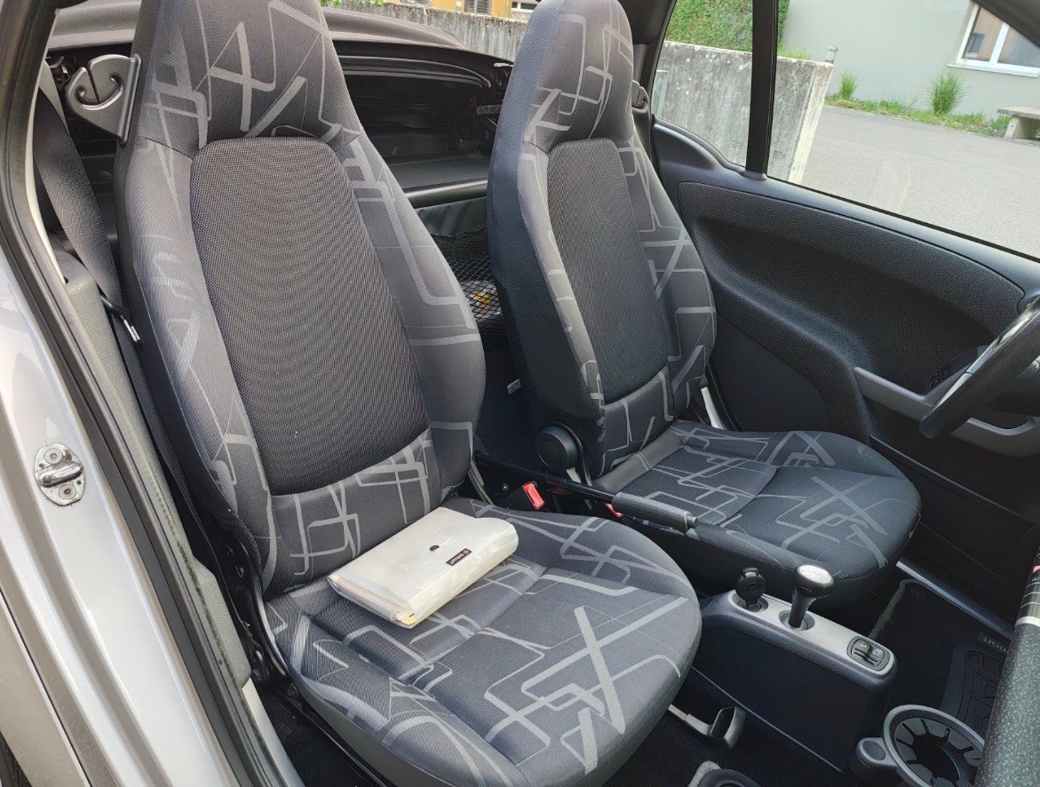 SMART fortwo passion softouch-image-4