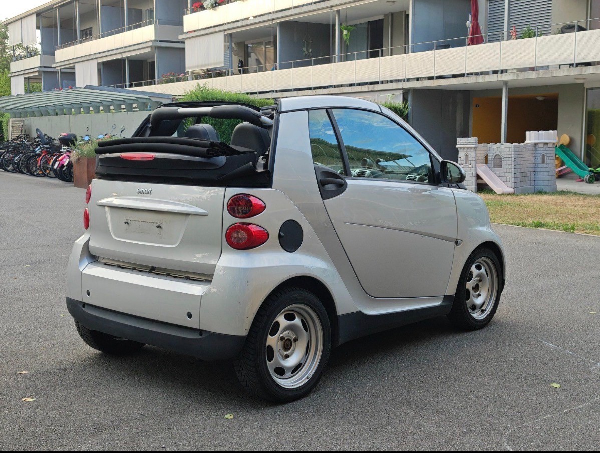 SMART fortwo passion softouch-showroom-element-2