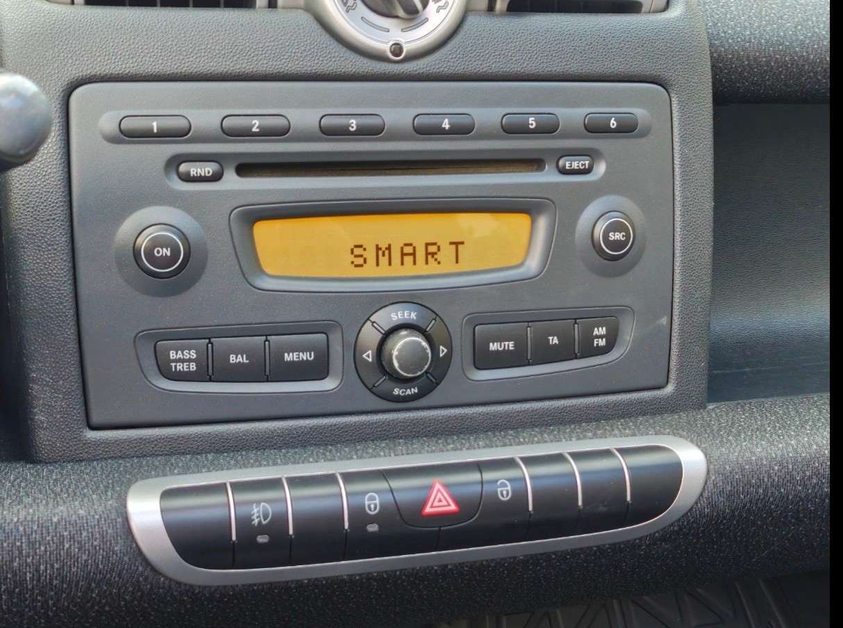 SMART fortwo passion softouch-image-6