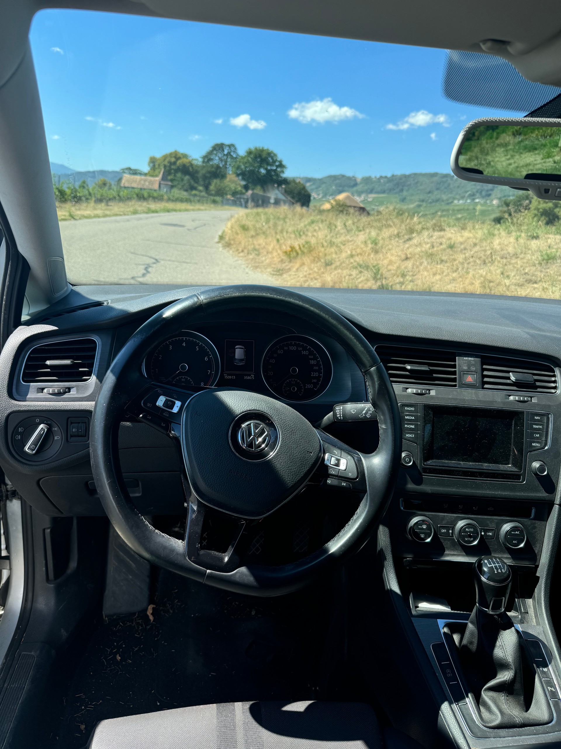 VW 1.4 TSI 122 Comfortline-image-5