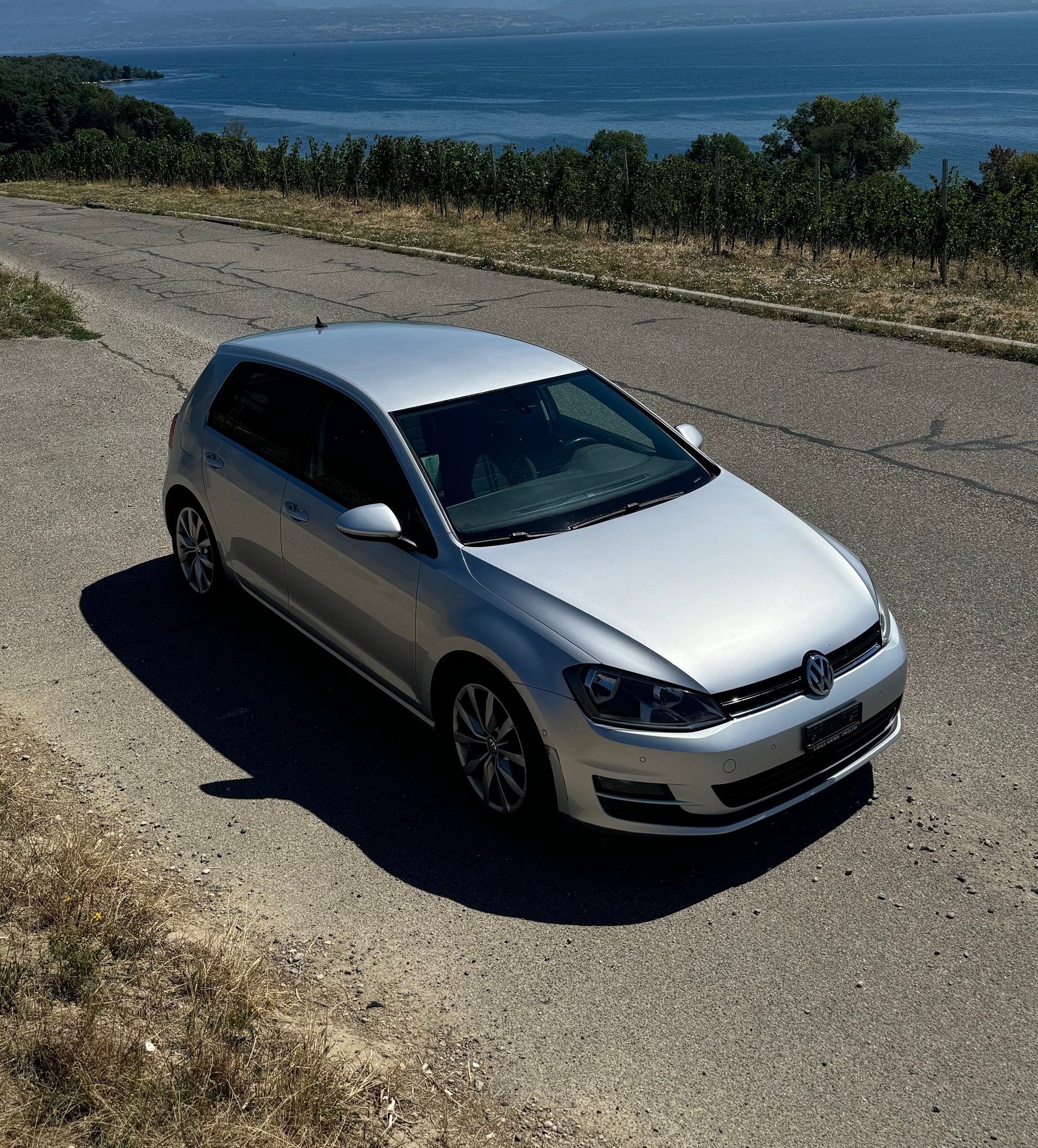 VW 1.4 TSI 122 Comfortline-image-0