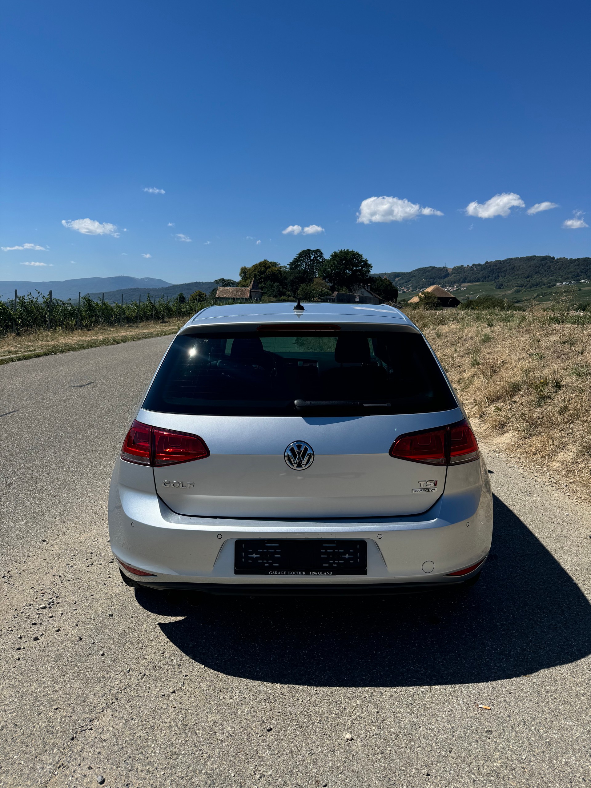 VW 1.4 TSI 122 Comfortline-image-3