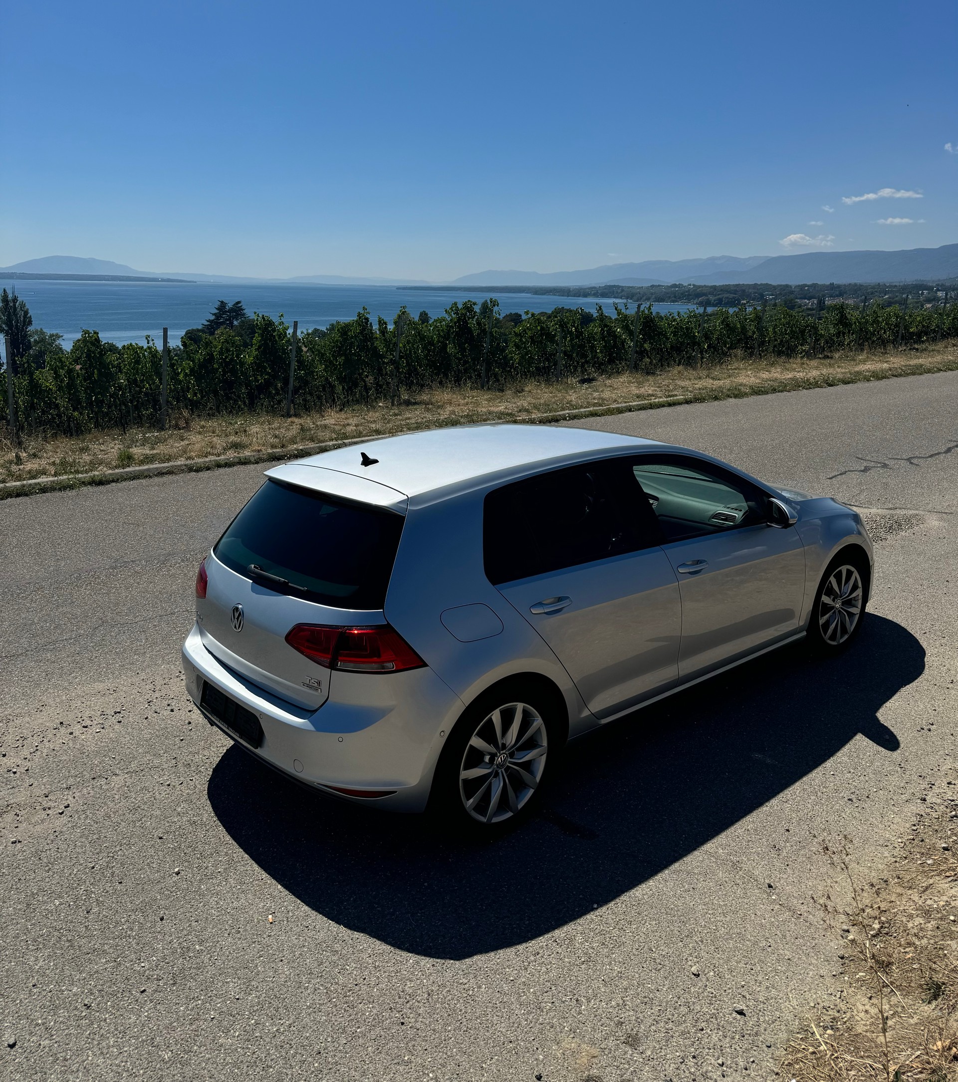 VW 1.4 TSI 122 Comfortline-image-1