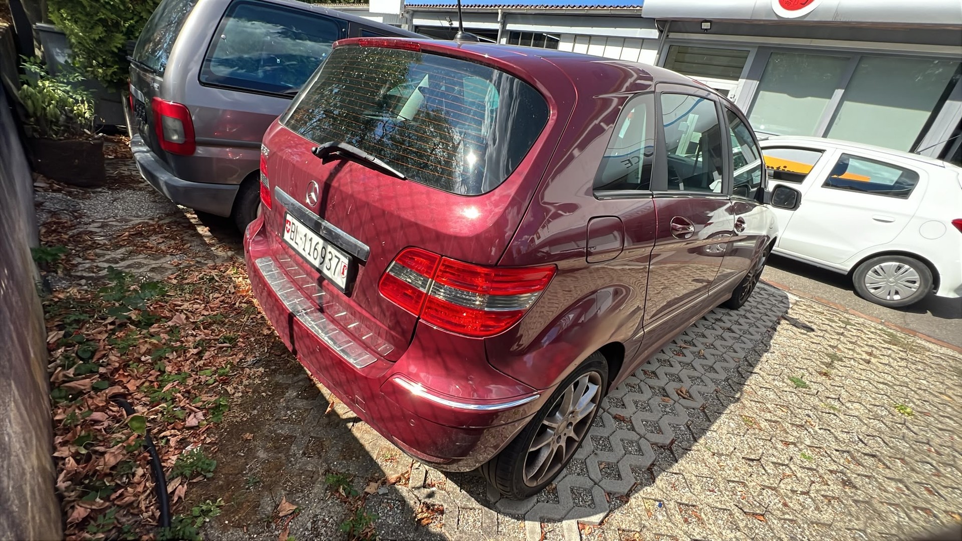 MERCEDES-BENZ B 180 (170) BlueEfficiency-image-6