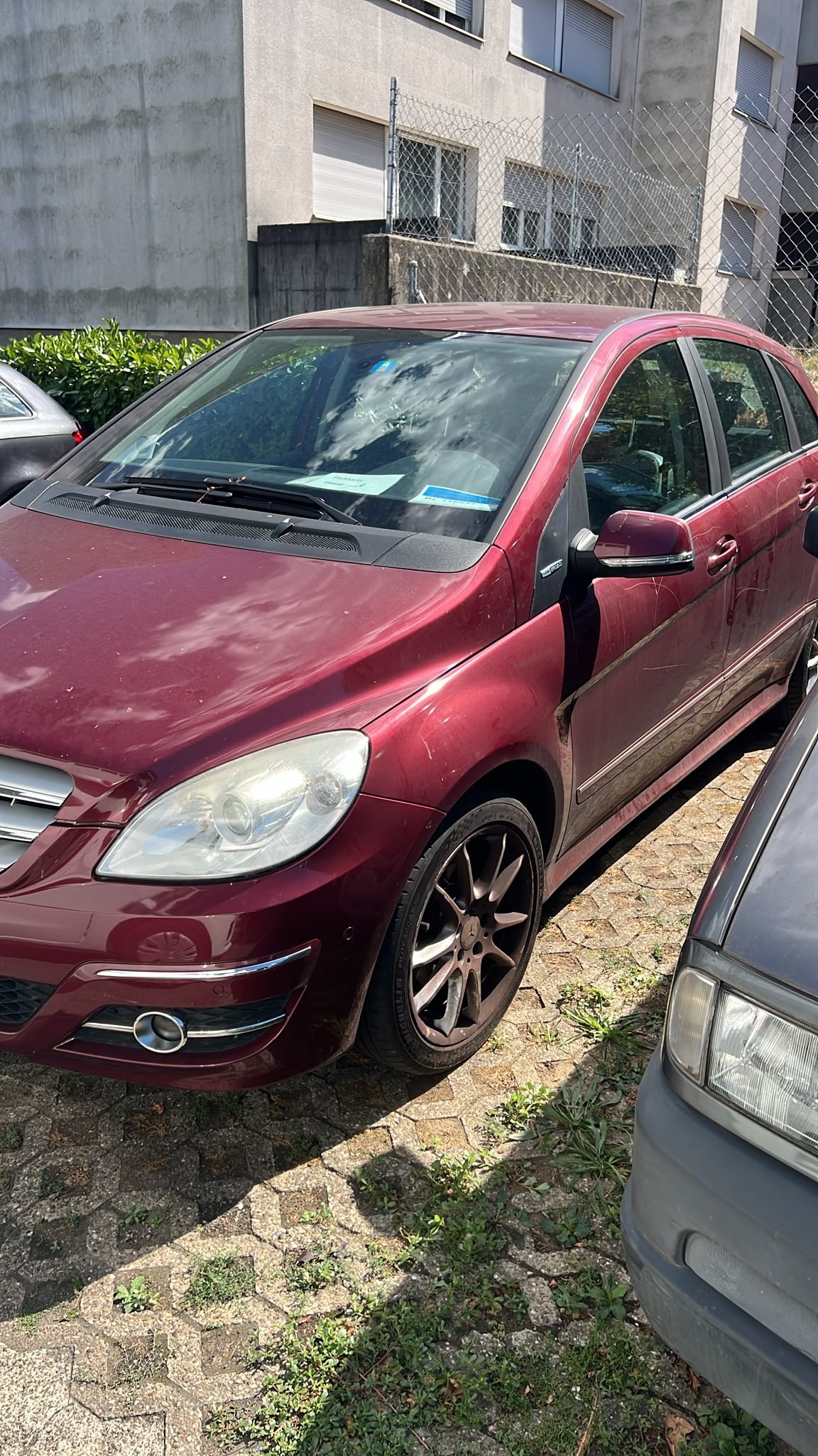MERCEDES-BENZ B 180 (170) BlueEfficiency-image-0