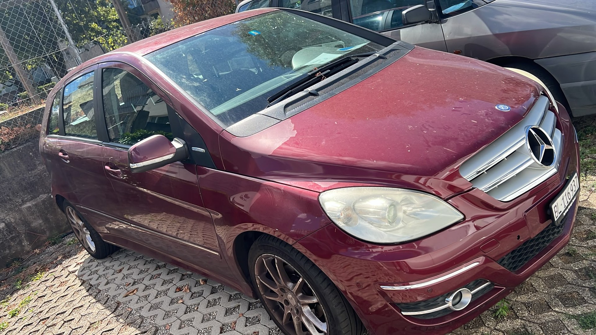 MERCEDES-BENZ B 180 (170) BlueEfficiency-image-3