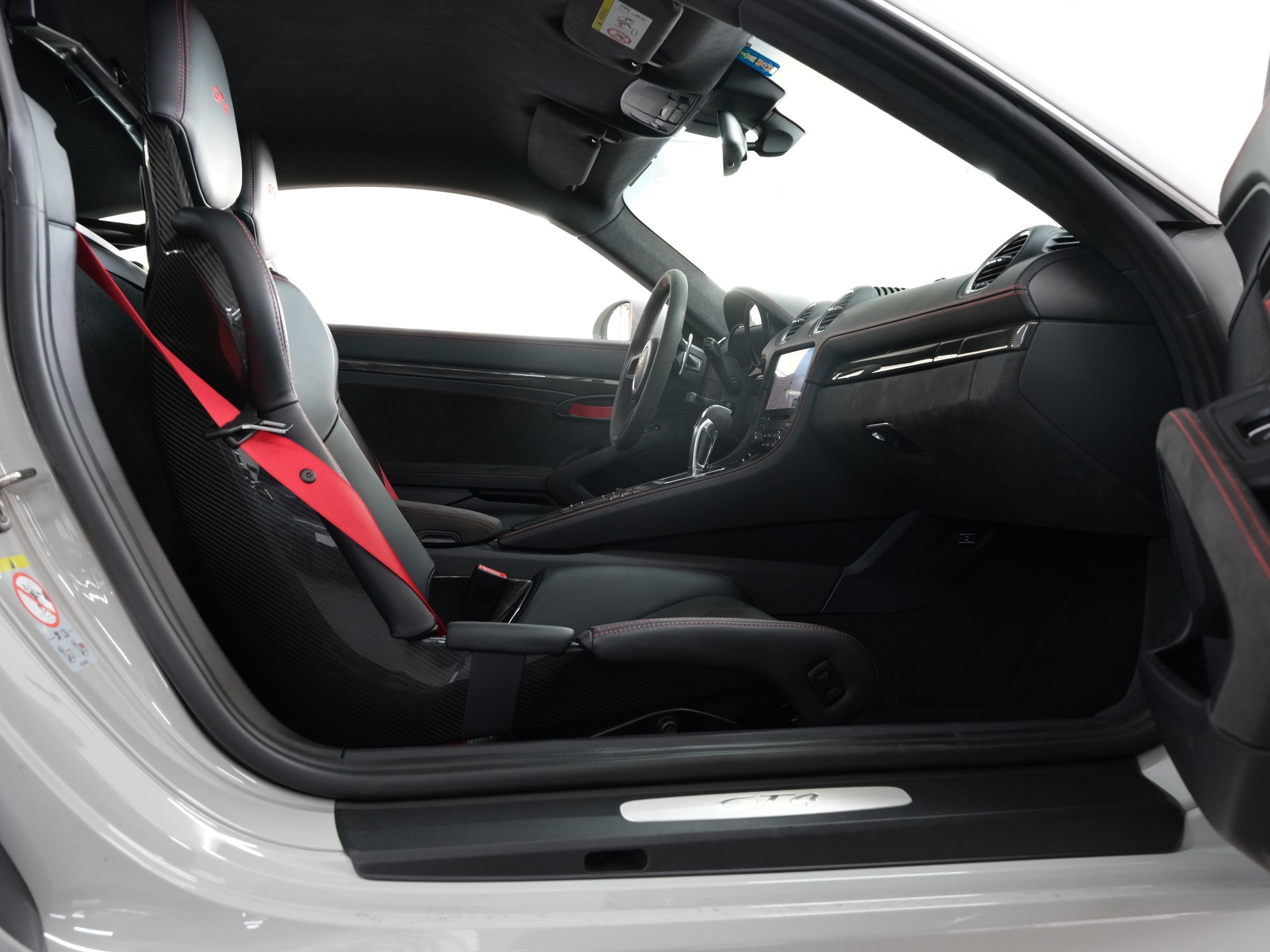 PORSCHE 718 Cayman GT4PDK *Porsche Aproved* *Sportabgassanlage* *Clubsport*-image-29