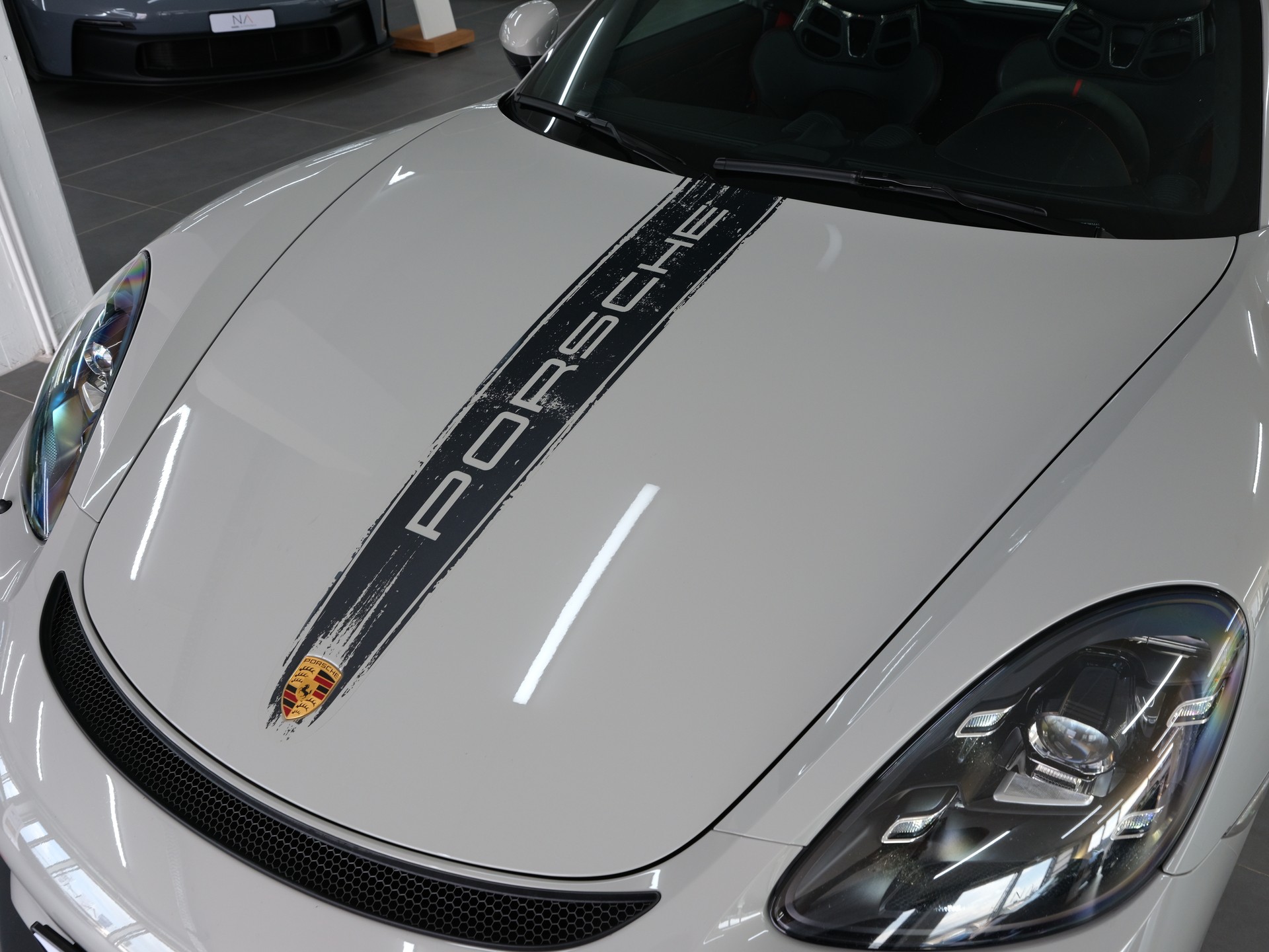 PORSCHE 718 Cayman GT4PDK *Porsche Aproved* *Sportabgassanlage* *Clubsport*-image-12