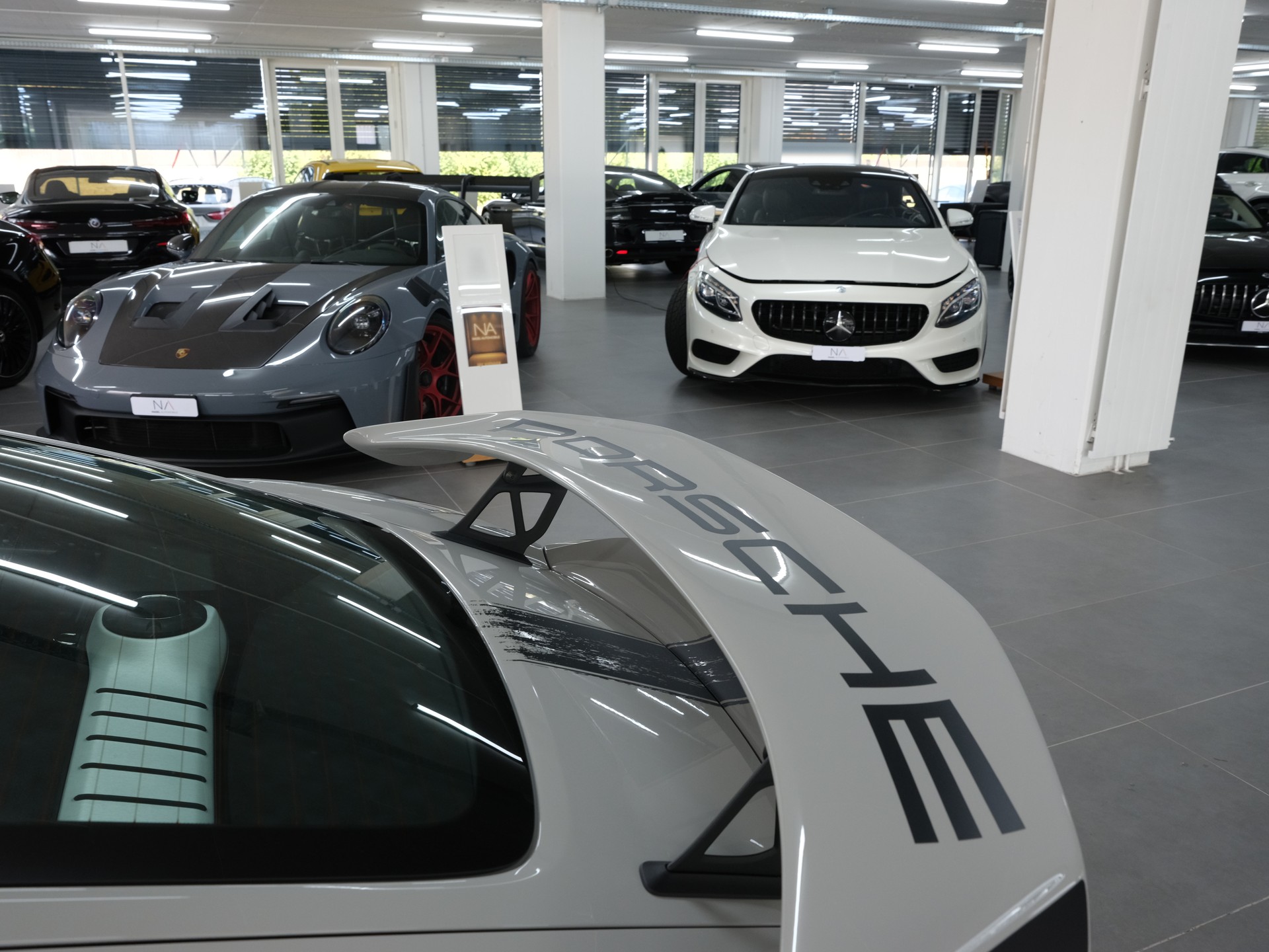 PORSCHE 718 Cayman GT4PDK *Porsche Aproved* *Sportabgassanlage* *Clubsport*-image-19