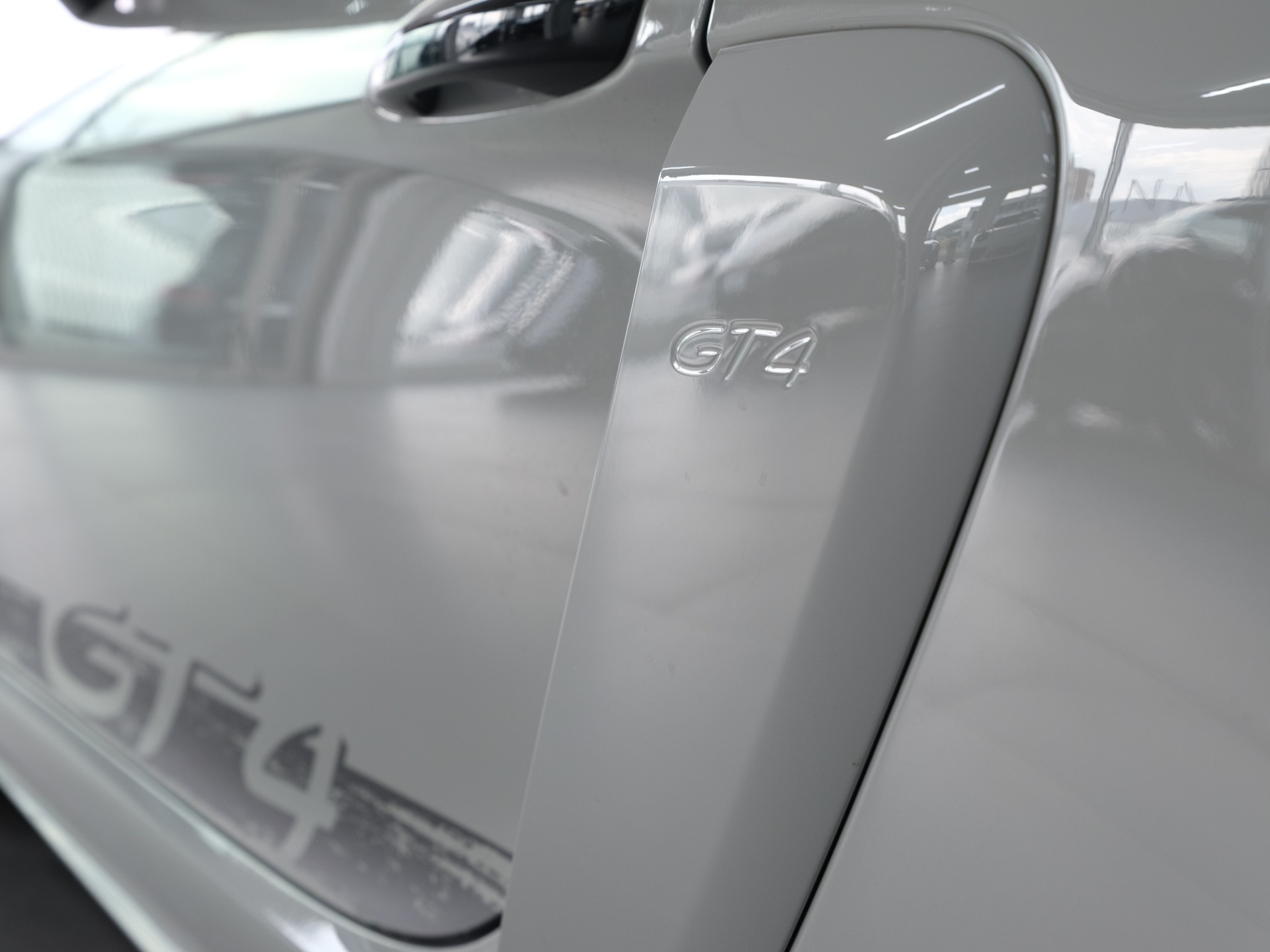 PORSCHE 718 Cayman GT4PDK *Porsche Aproved* *Sportabgassanlage* *Clubsport*-image-13