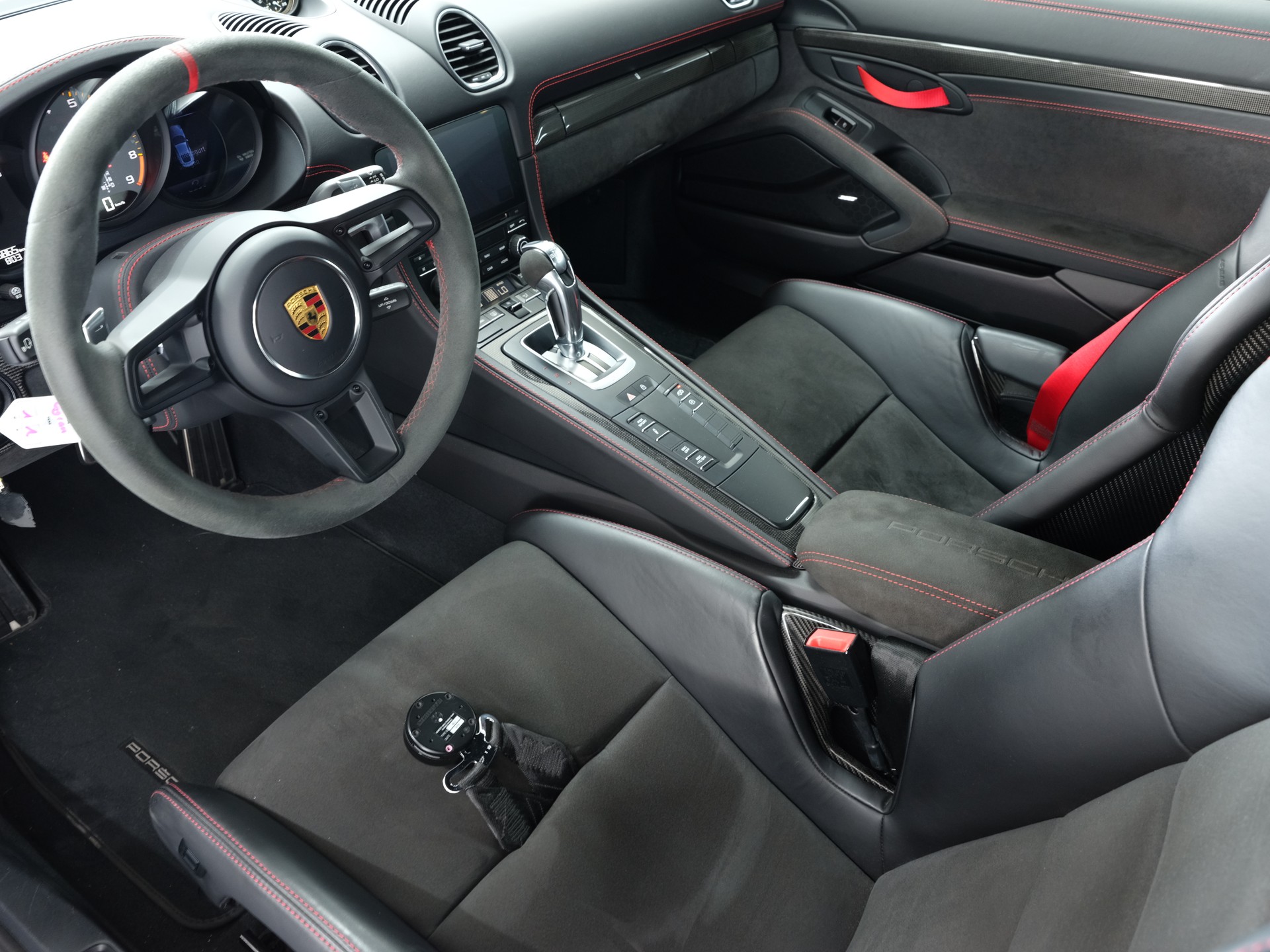 PORSCHE 718 Cayman GT4PDK *Porsche Aproved* *Sportabgassanlage* *Clubsport*-image-23