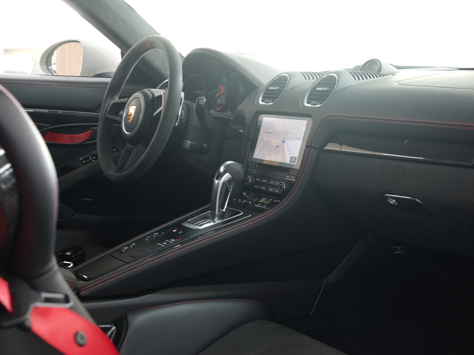 PORSCHE 718 Cayman GT4PDK *Porsche Aproved* *Sportabgassanlage* *Clubsport*-image-28