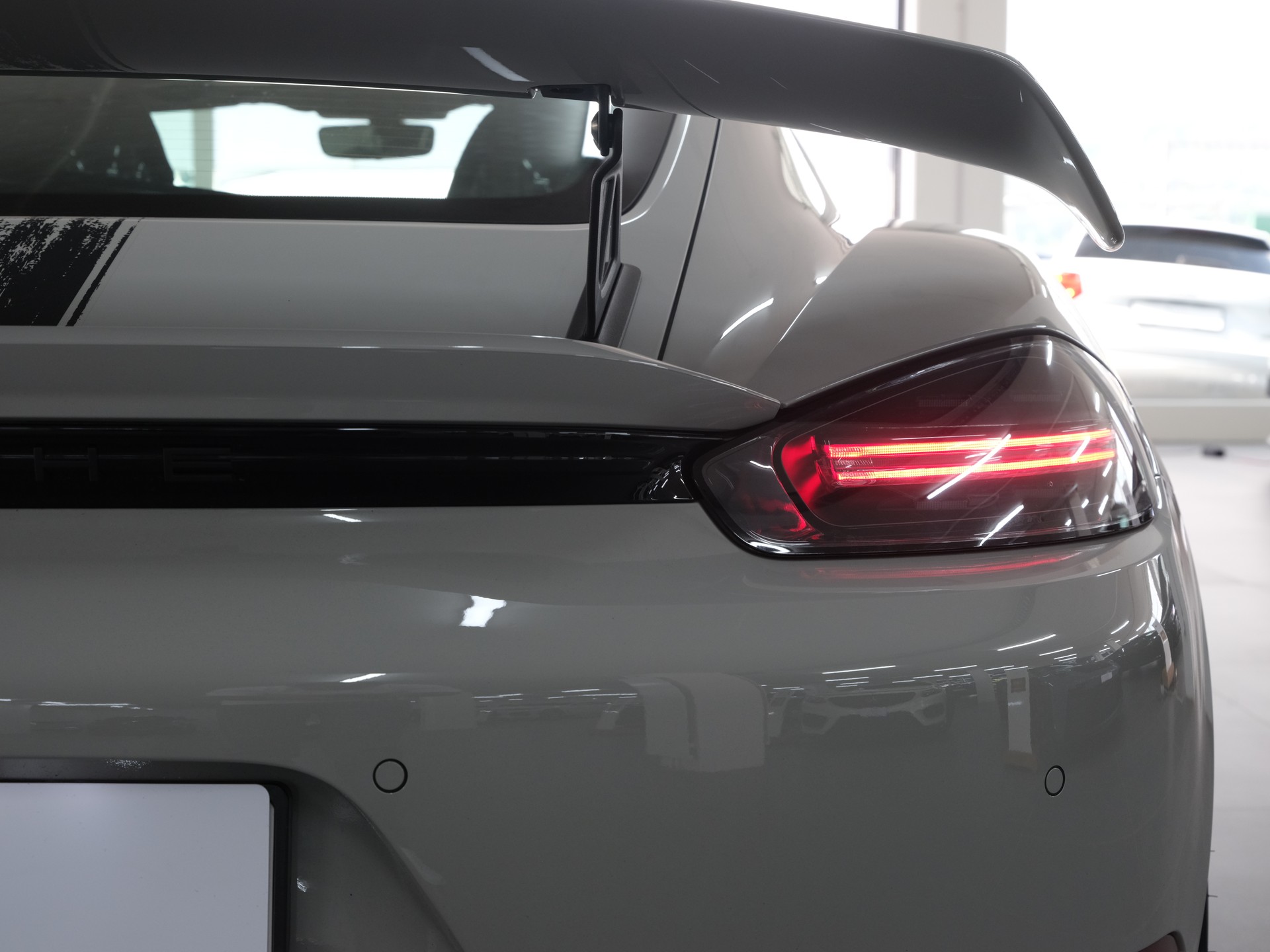 PORSCHE 718 Cayman GT4PDK *Porsche Aproved* *Sportabgassanlage* *Clubsport*-image-22