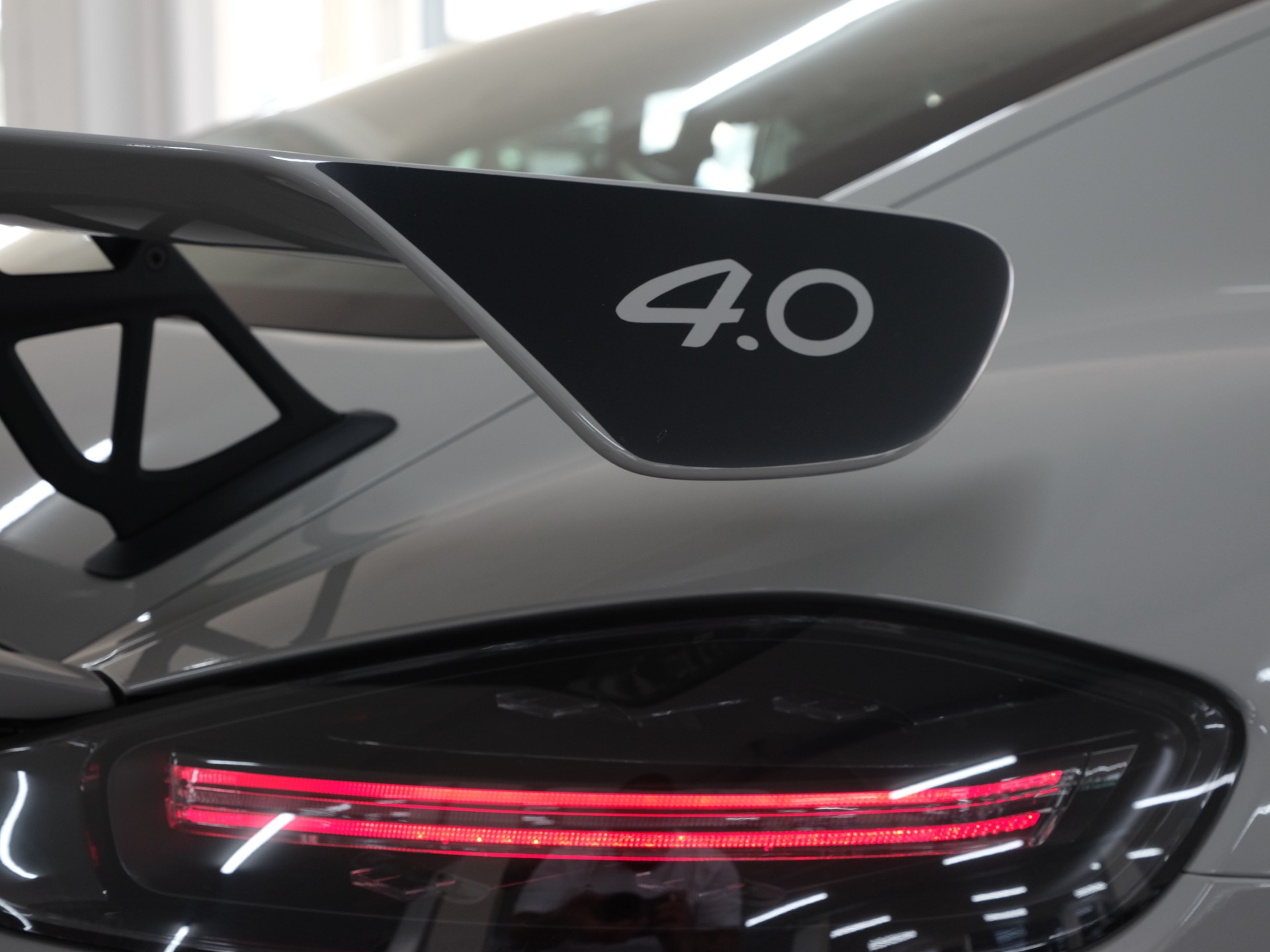 PORSCHE 718 Cayman GT4PDK *Porsche Aproved* *Sportabgassanlage* *Clubsport*-image-20