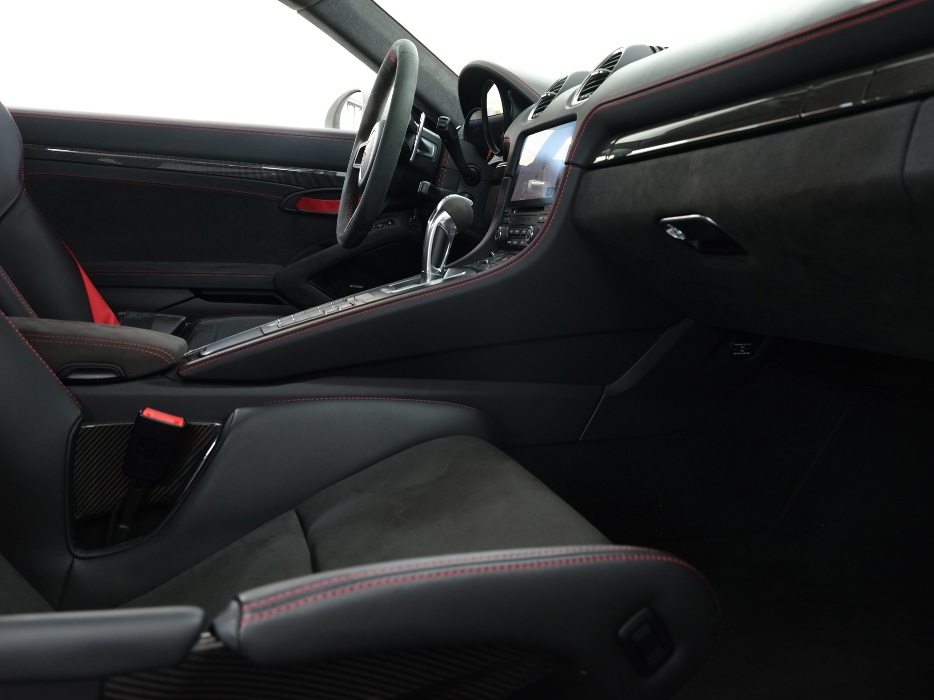 PORSCHE 718 Cayman GT4PDK *Porsche Aproved* *Sportabgassanlage* *Clubsport*-image-31