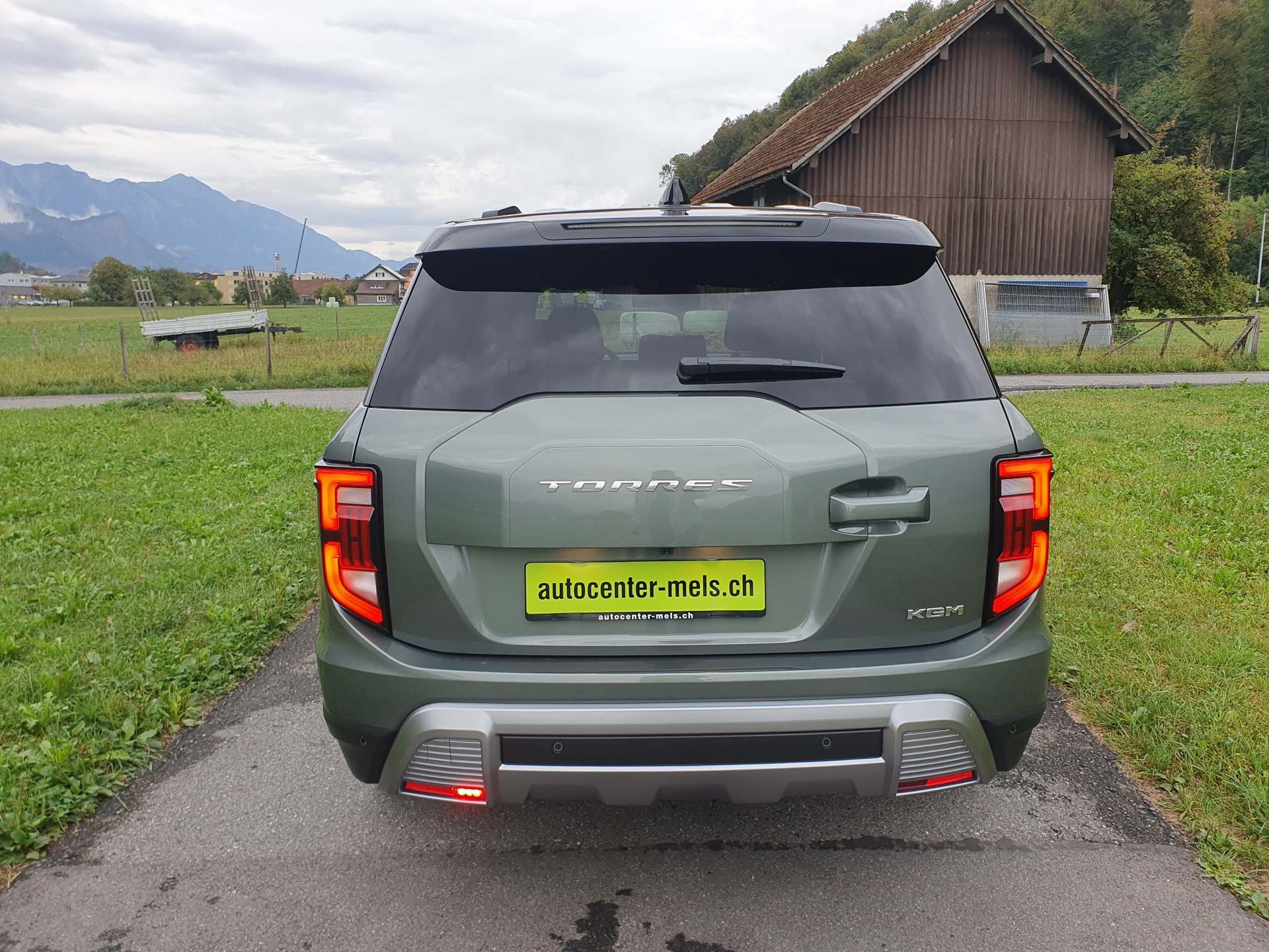 KGM-SsangYong Torres 1.5 Turbo Executive 4WD M27-image-5