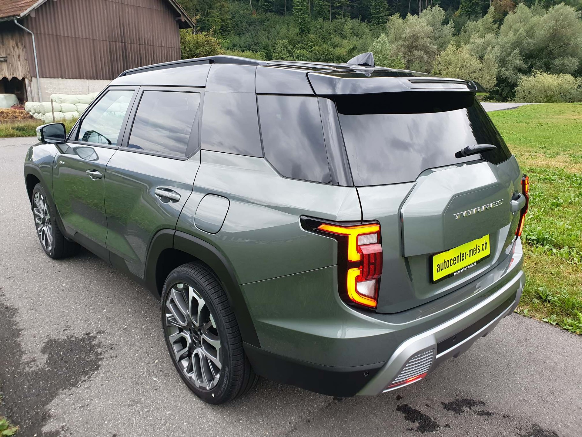 KGM-SsangYong Torres 1.5 Turbo Executive 4WD M27-image-4