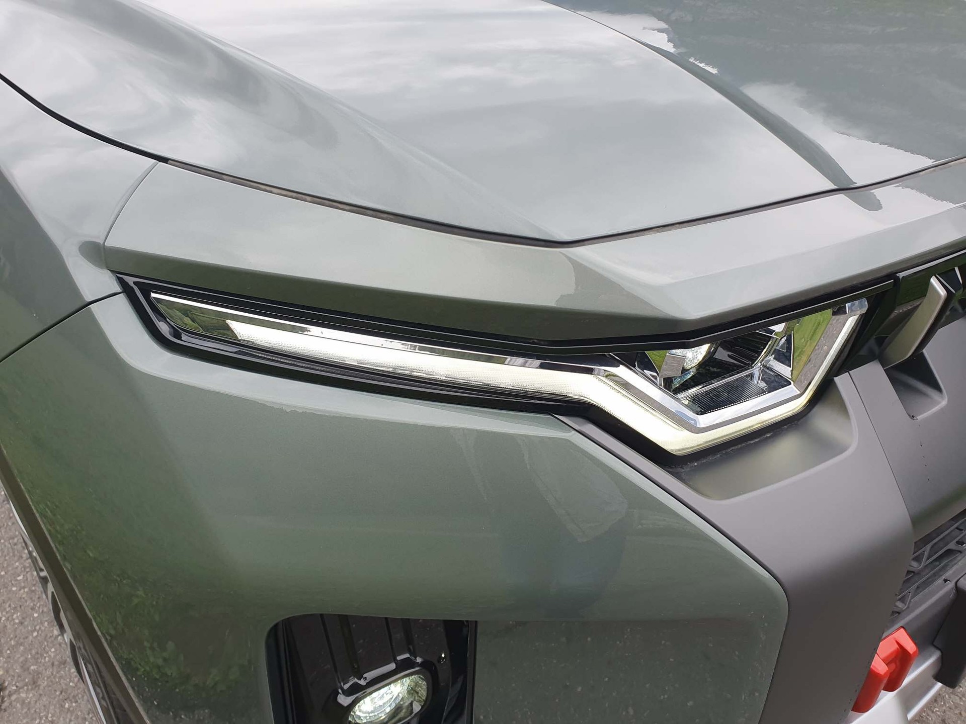 KGM-SsangYong Torres 1.5 Turbo Executive 4WD M27-image-1