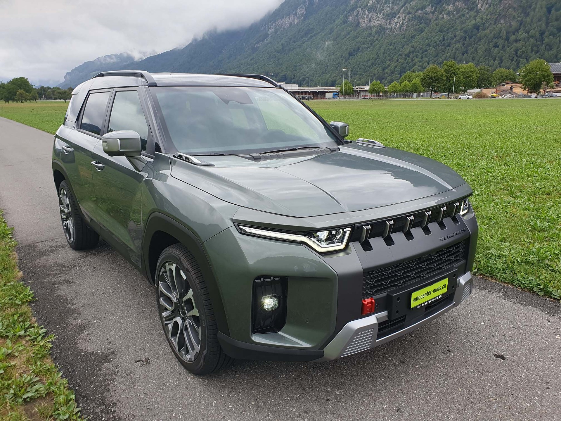 KGM-SsangYong Torres 1.5 Turbo Executive 4WD M27-image-0