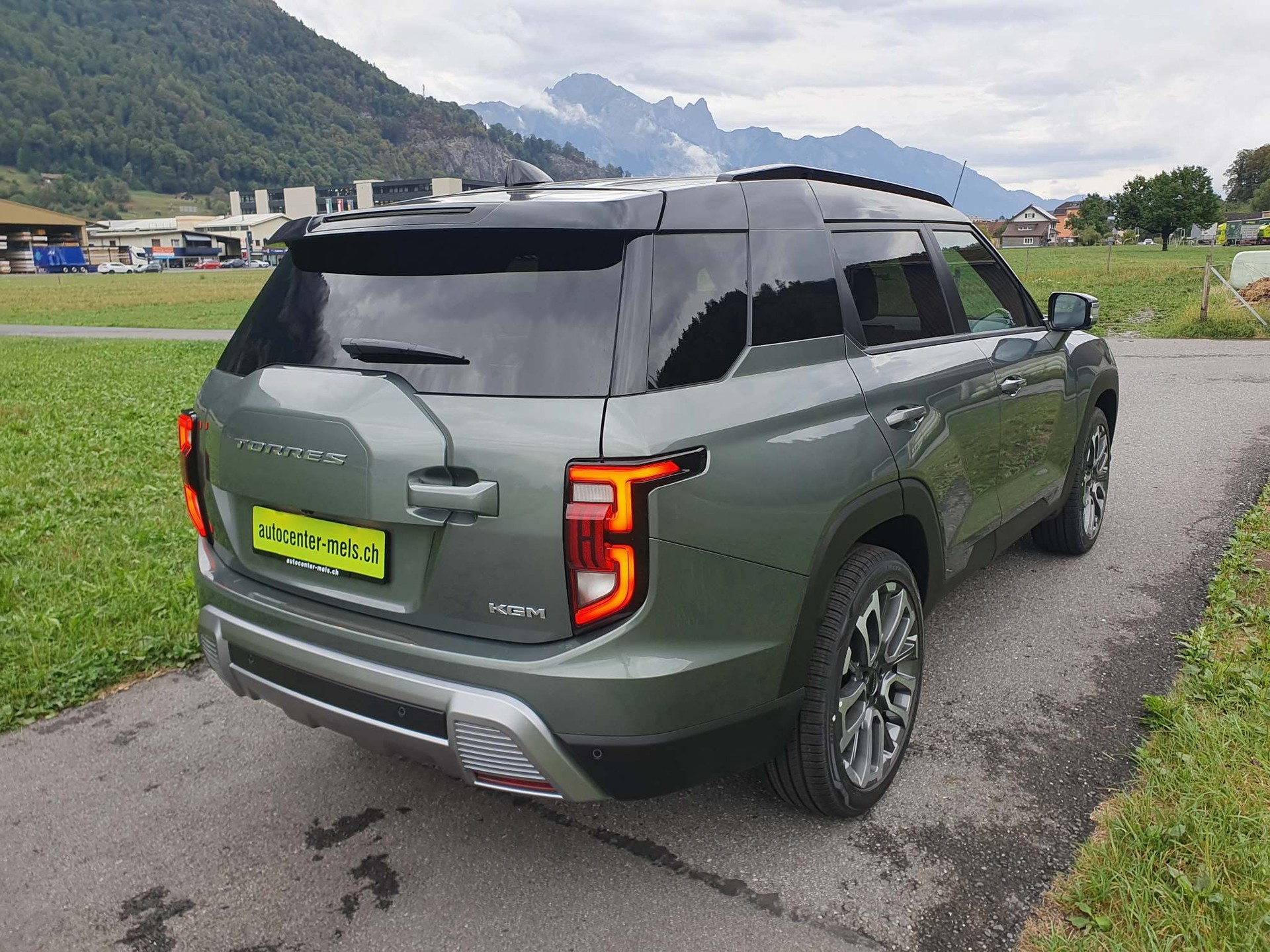 KGM-SsangYong Torres 1.5 Turbo Executive 4WD M27-image-6