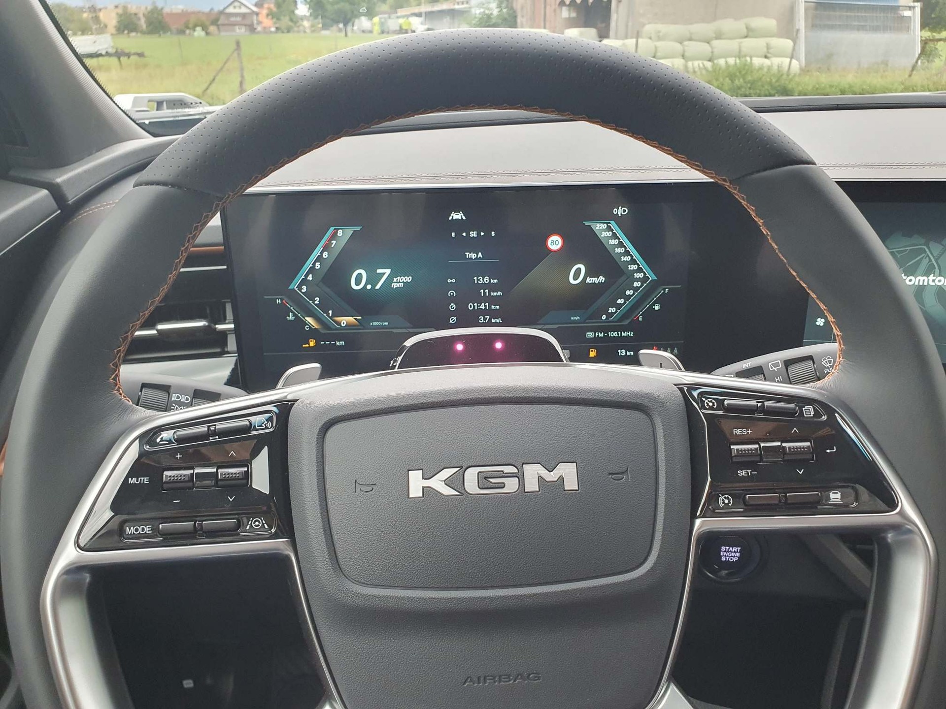 KGM-SsangYong Torres 1.5 Turbo Executive 4WD M27-image-12