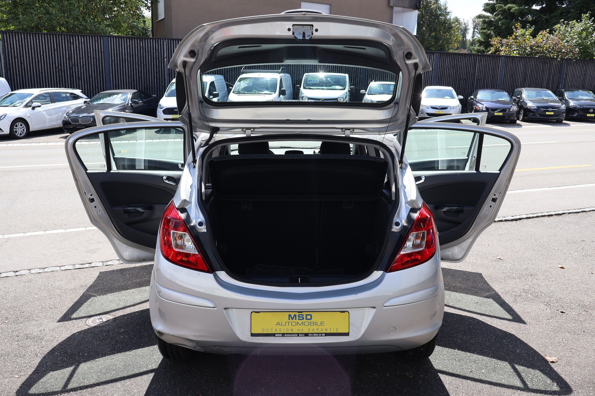 OPEL Corsa 1.4 TP Enjoy-image-8