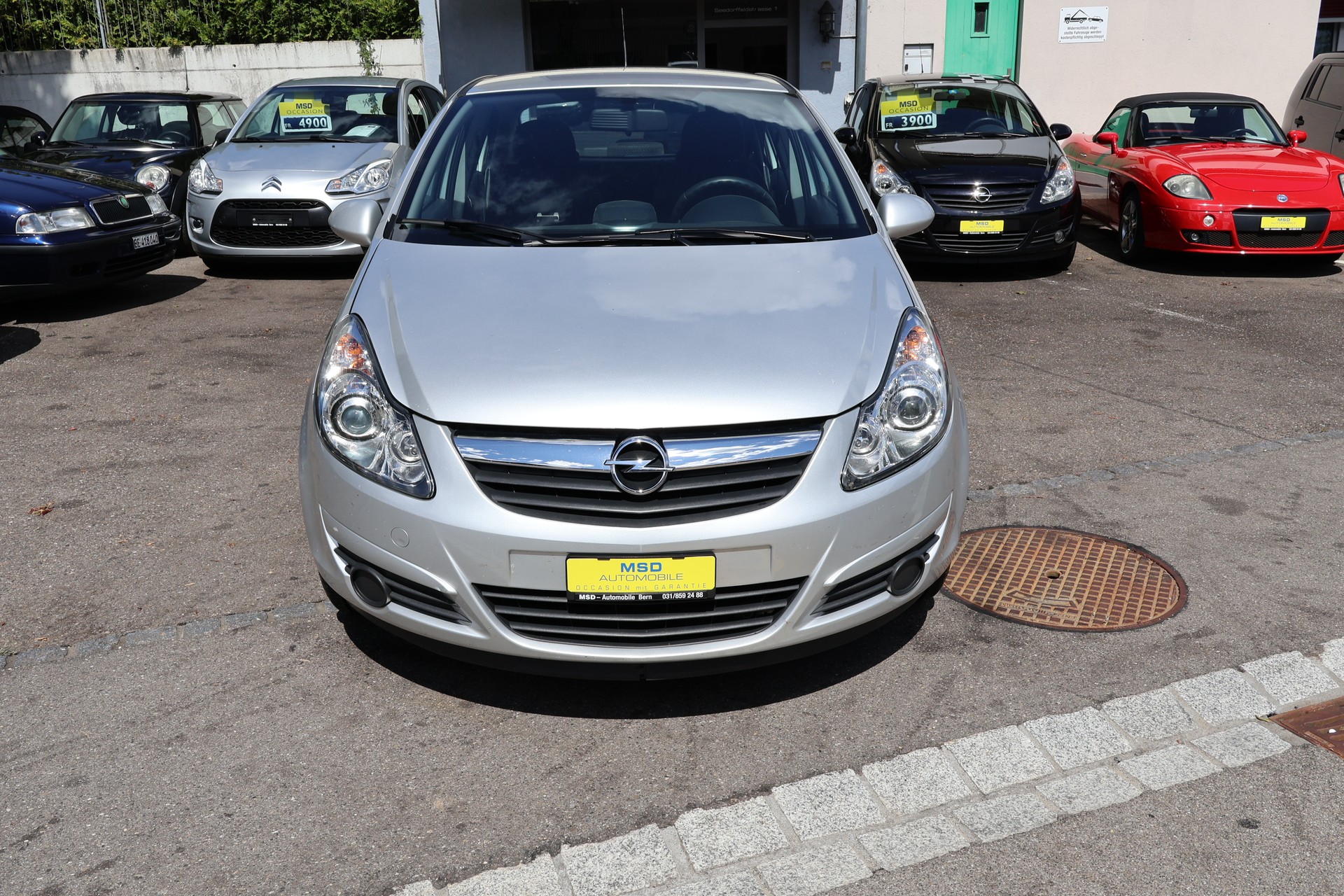 OPEL Corsa 1.4 TP Enjoy-image-2