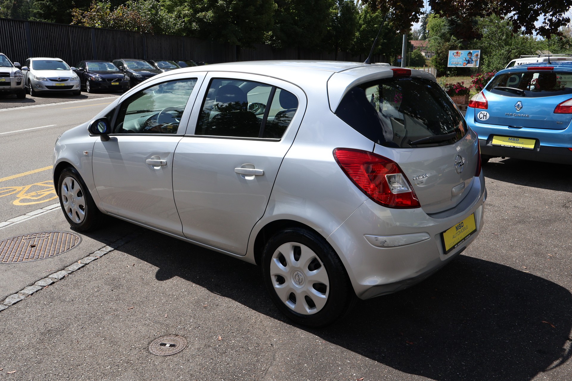 OPEL Corsa 1.4 TP Enjoy-image-6